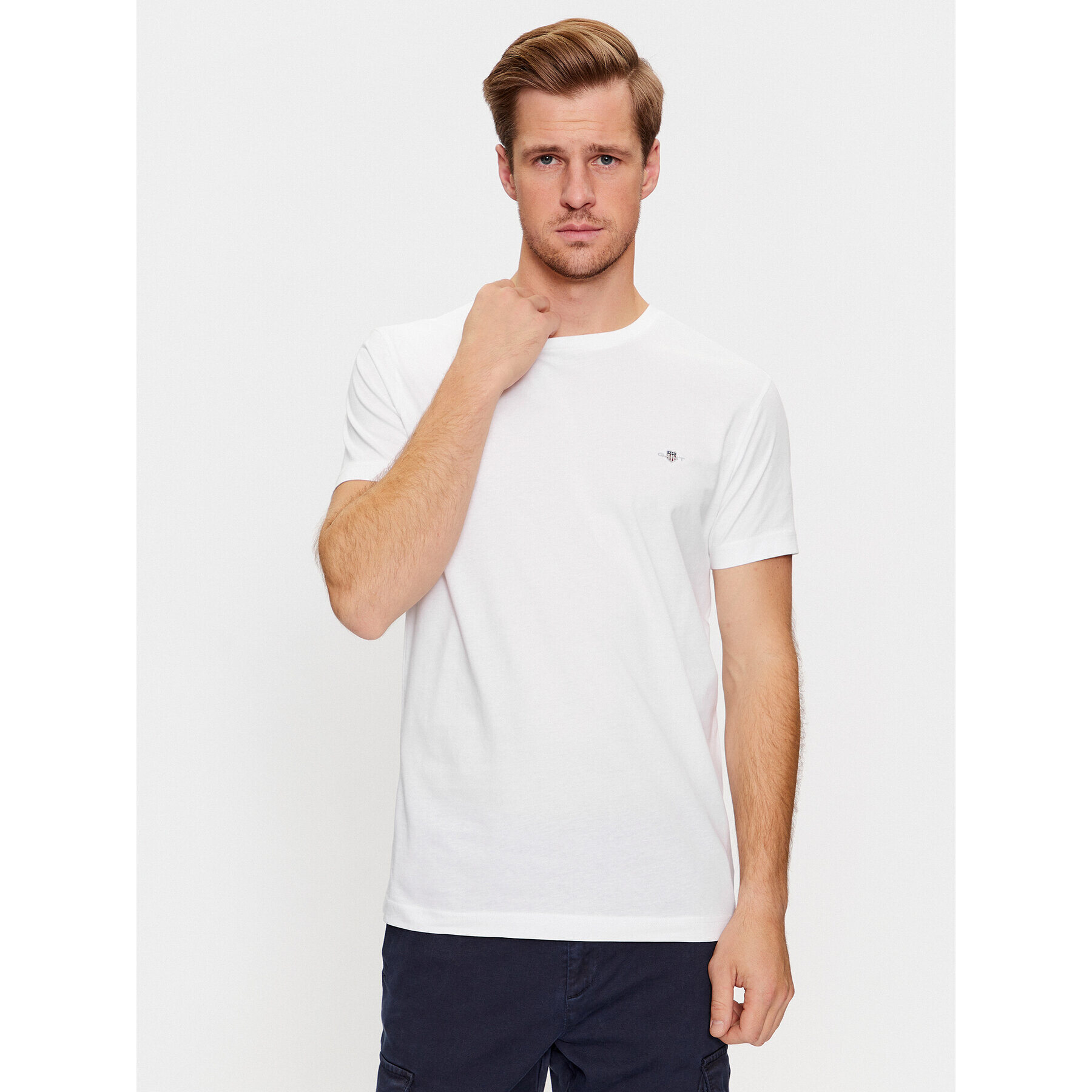 Gant T-Shirt - Pepit.gr