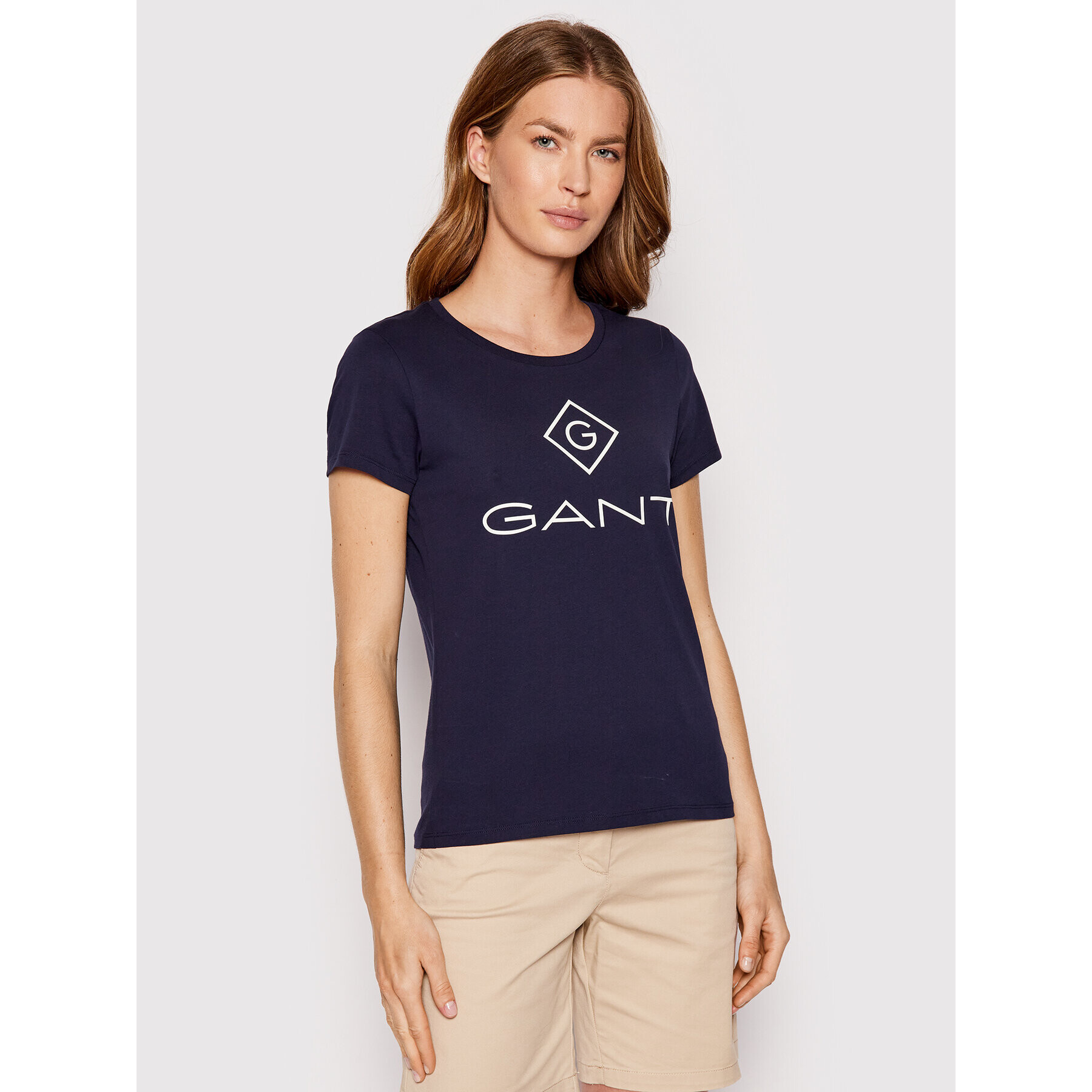 Gant T-Shirt - Pepit.gr