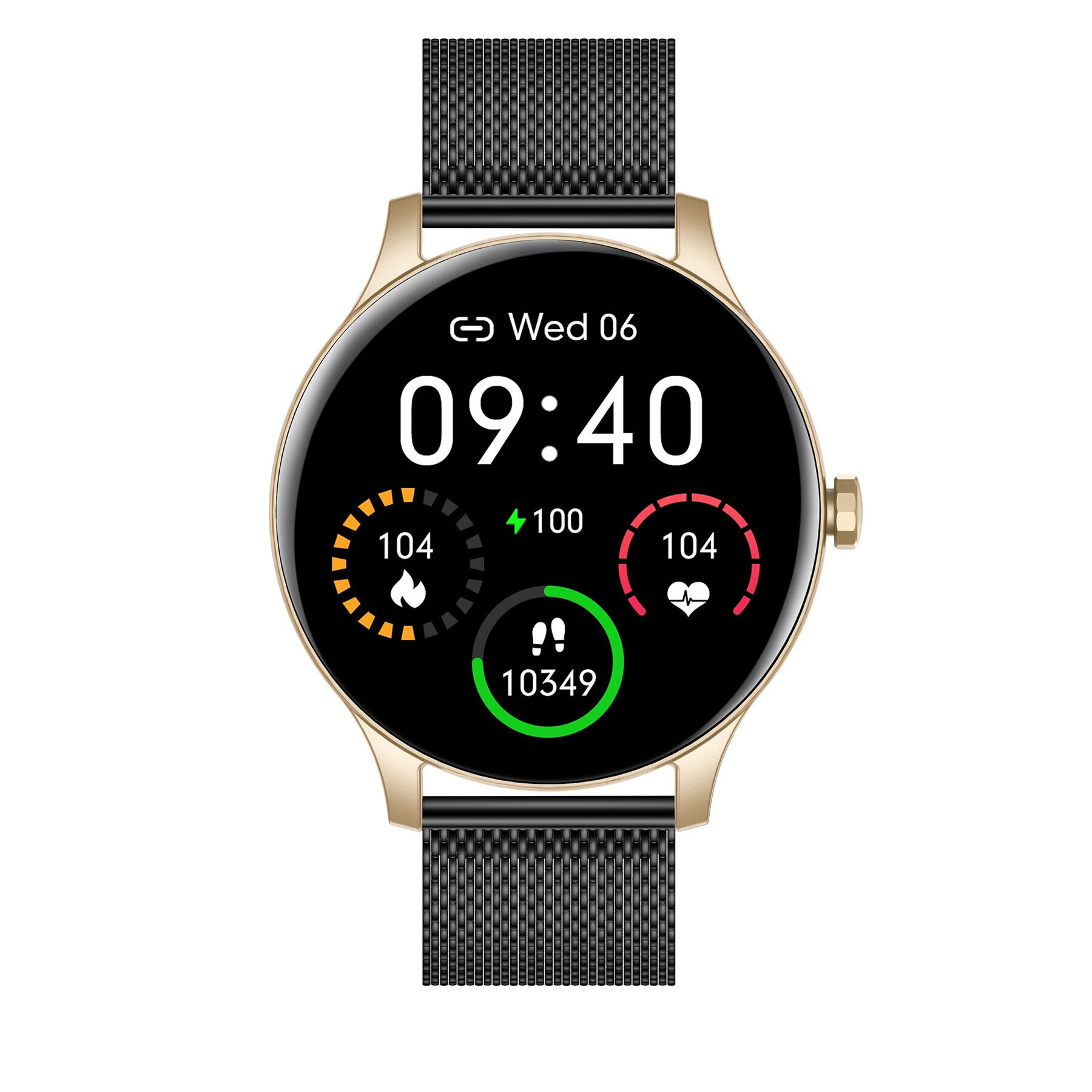 Garett Electronics Smartwatch - Pepit.gr