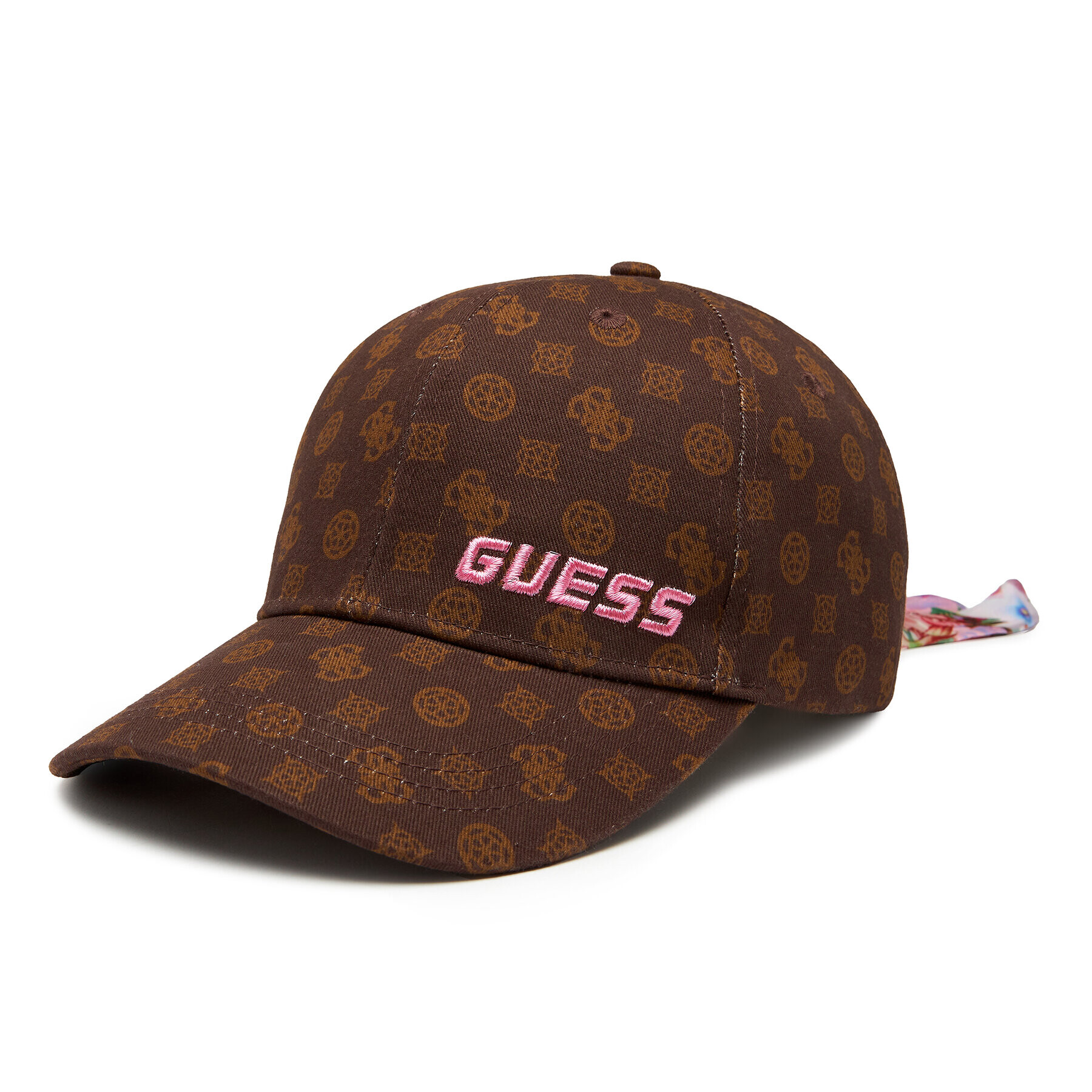 Guess Καπέλο Jockey - Pepit.gr