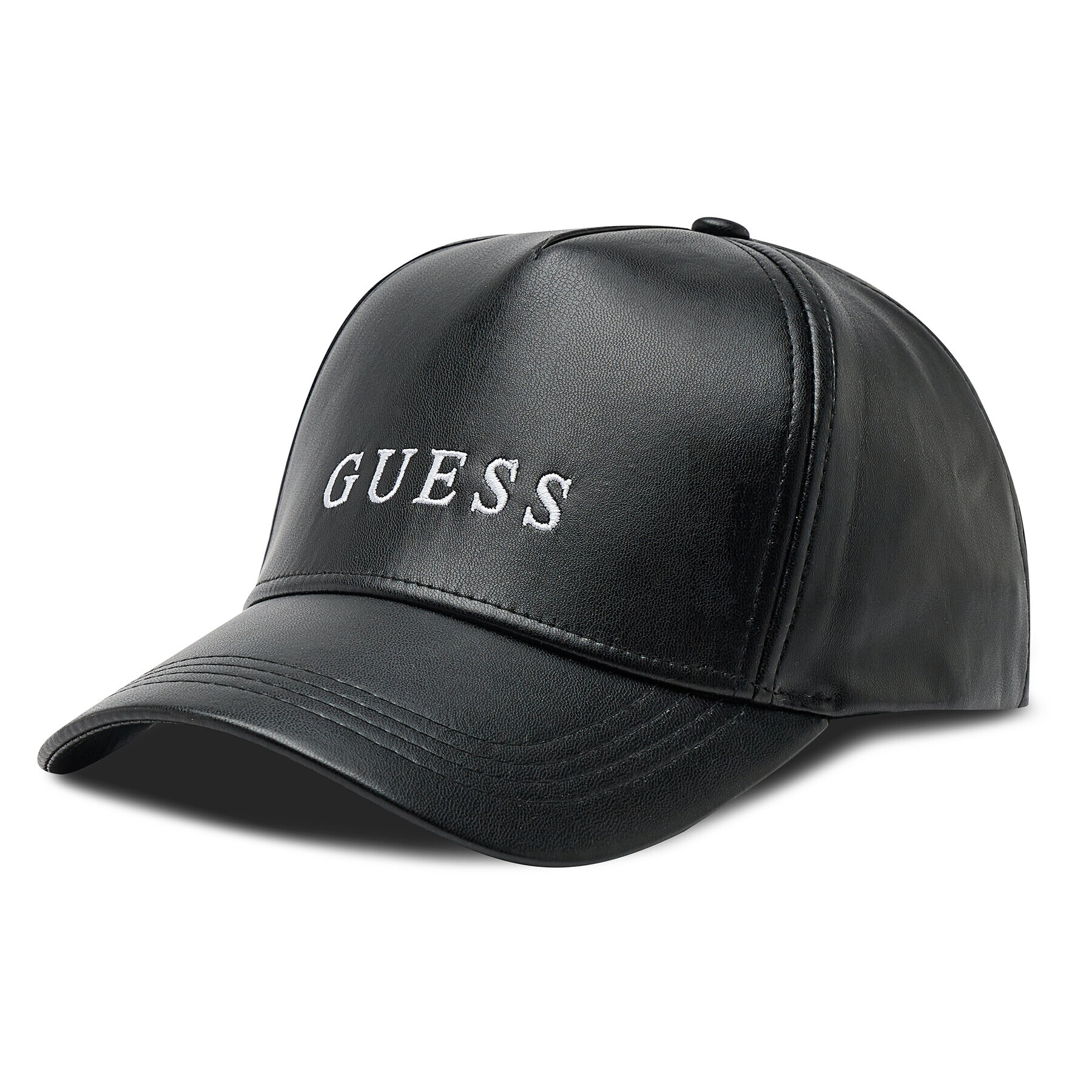 Guess Καπέλο Jockey - Pepit.gr