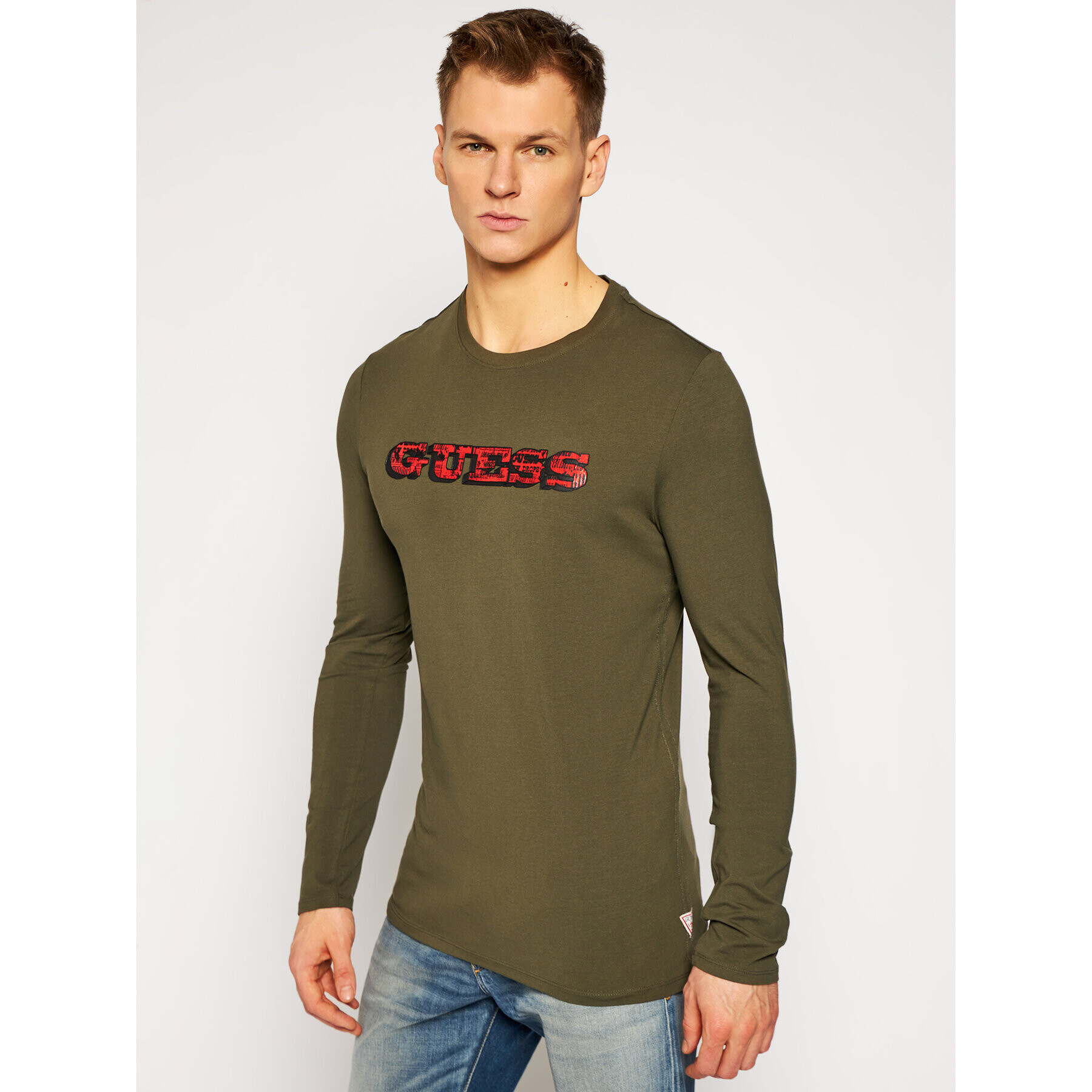 Guess Longsleeve - Pepit.gr