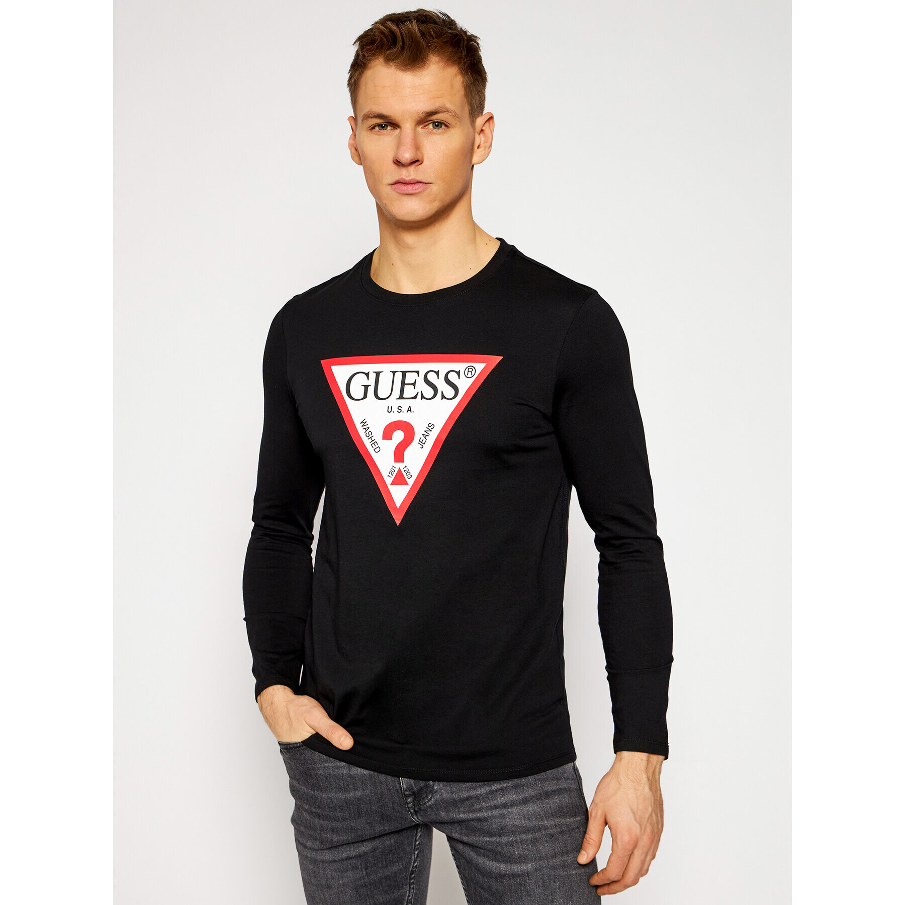 Guess Longsleeve - Pepit.gr