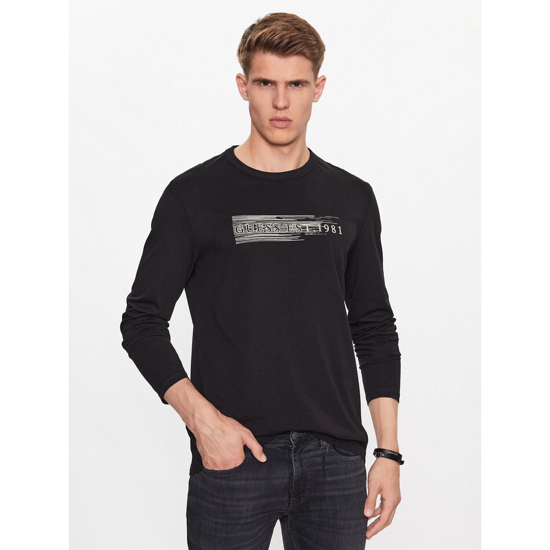 Guess Longsleeve - Pepit.gr