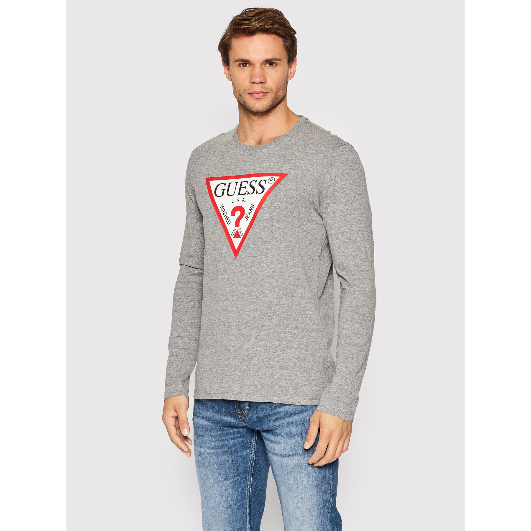 Guess Longsleeve - Pepit.gr