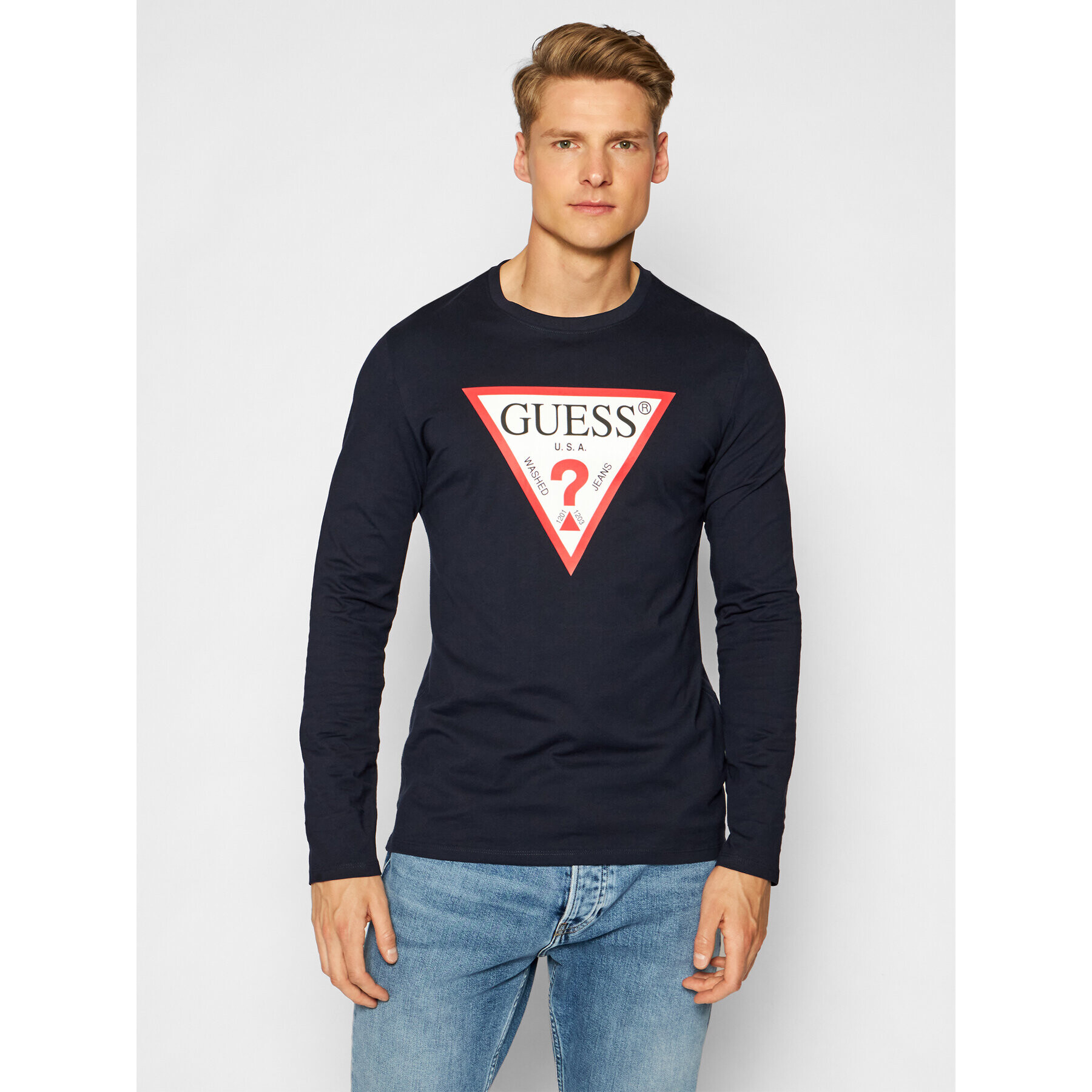 Guess Longsleeve - Pepit.gr