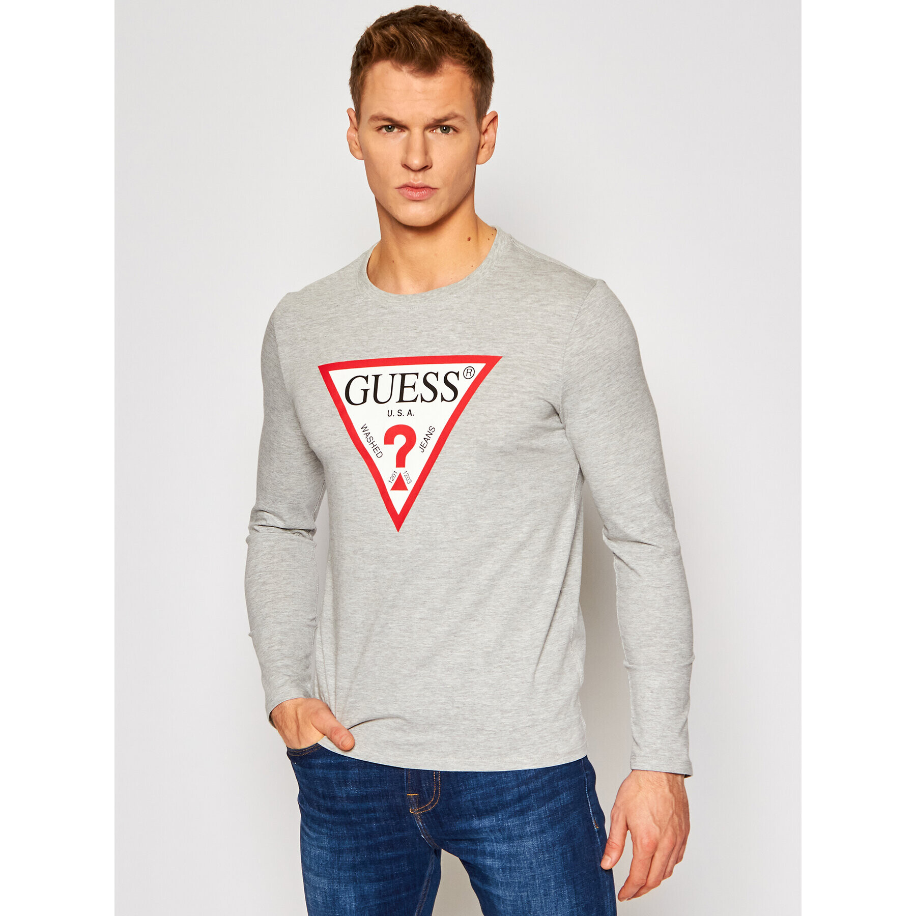 Guess Longsleeve - Pepit.gr