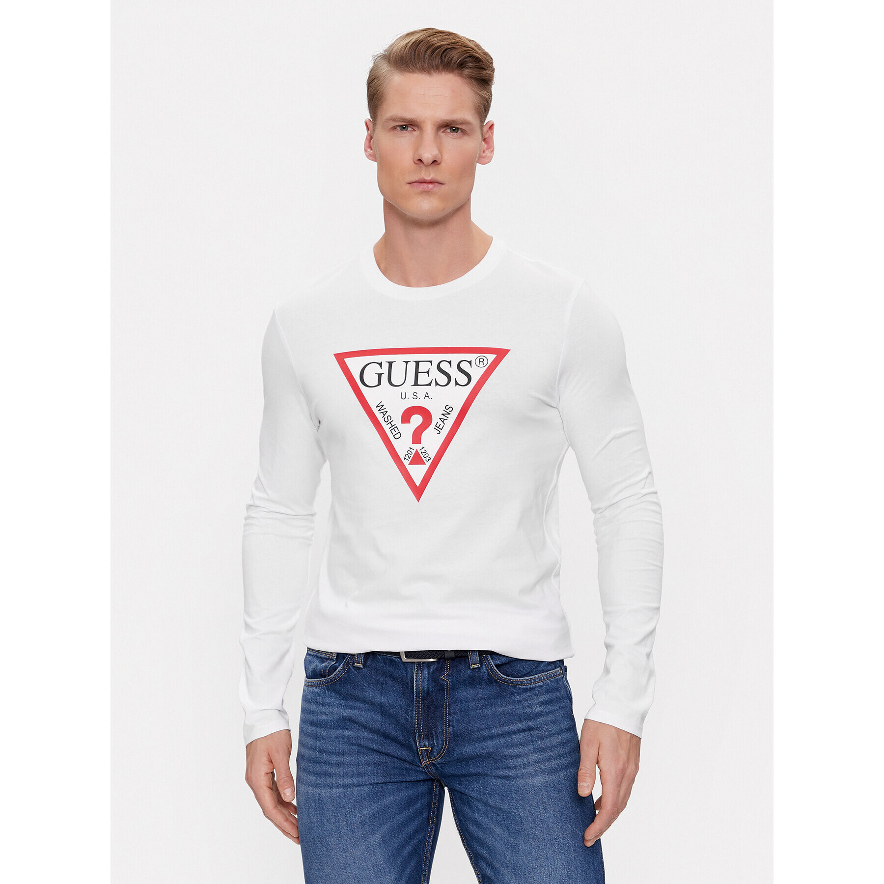 Guess Longsleeve - Pepit.gr