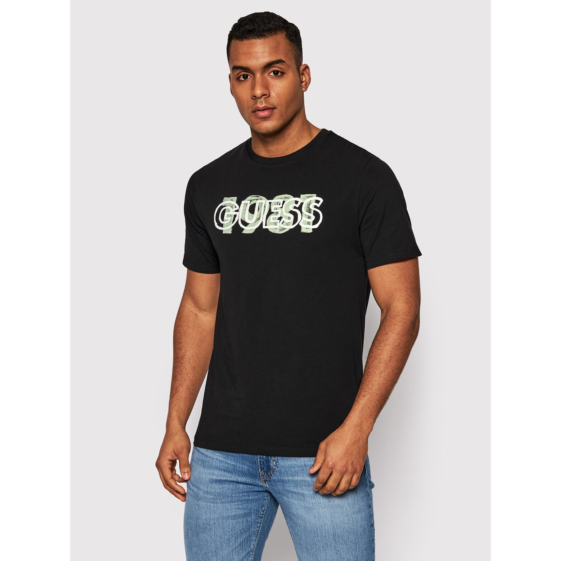 Guess T-Shirt - Pepit.gr