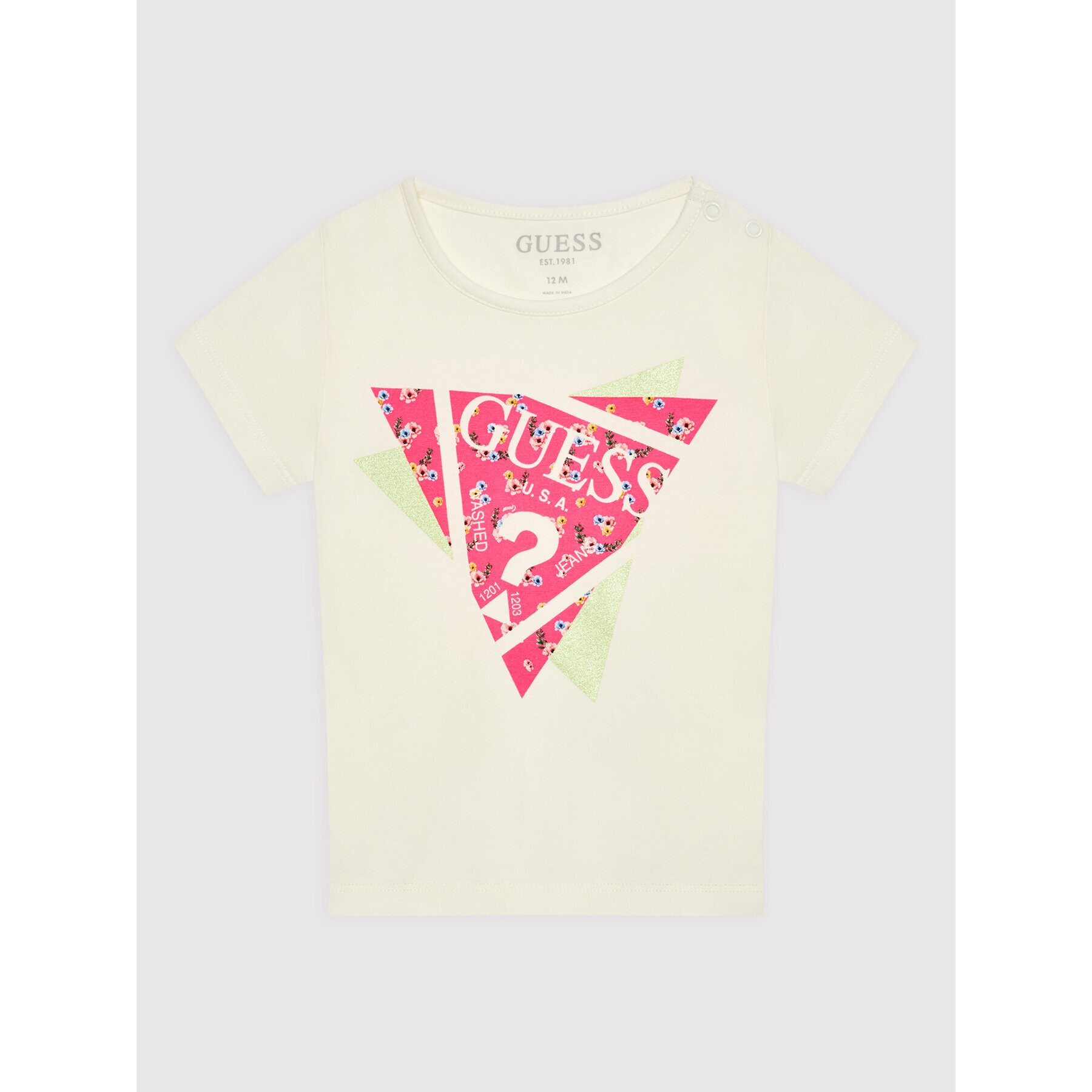 Guess T-Shirt - Pepit.gr