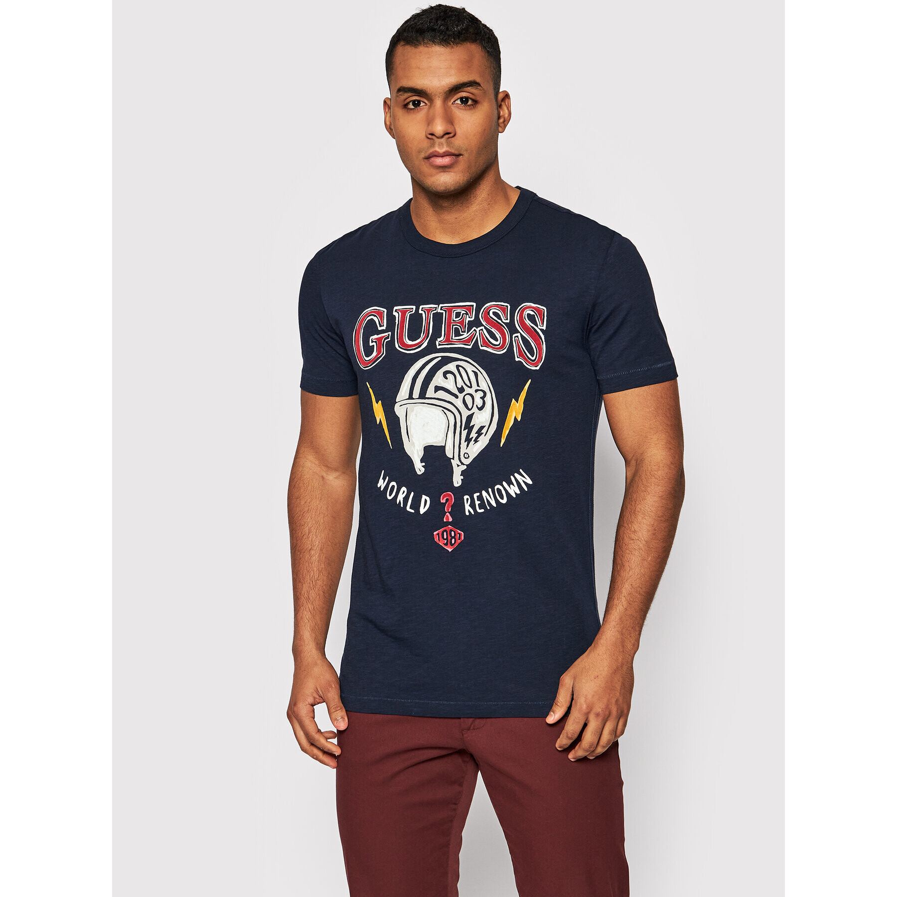 Guess T-Shirt - Pepit.gr