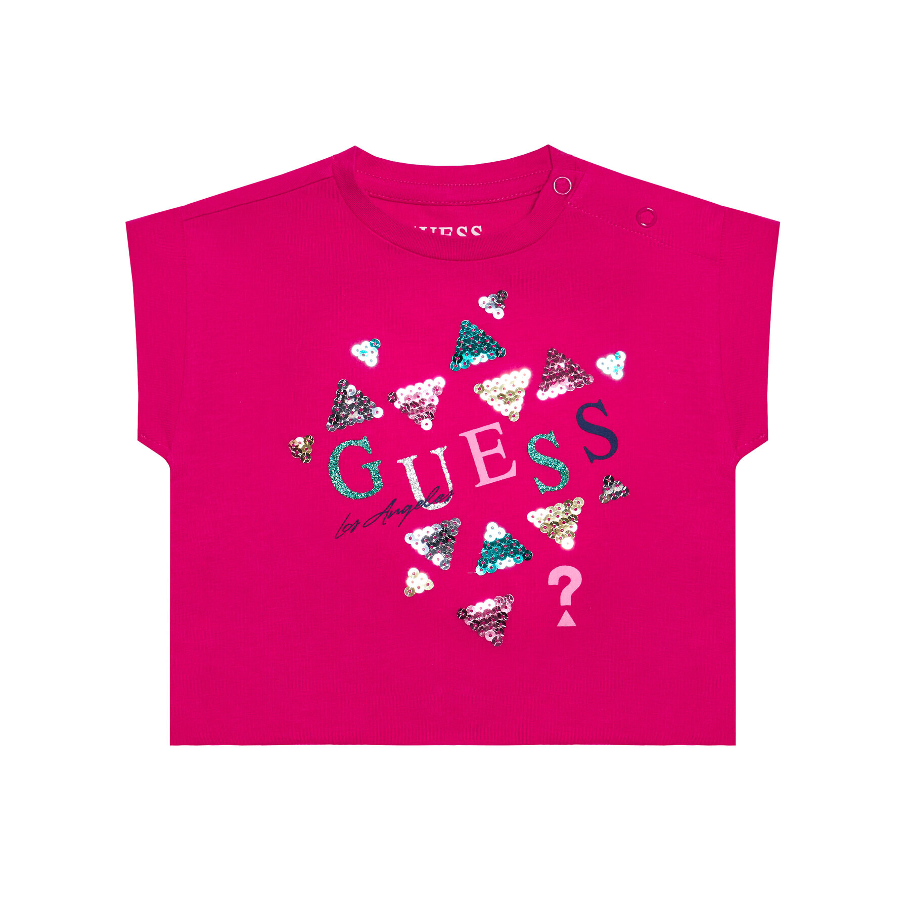 Guess T-Shirt - Pepit.gr