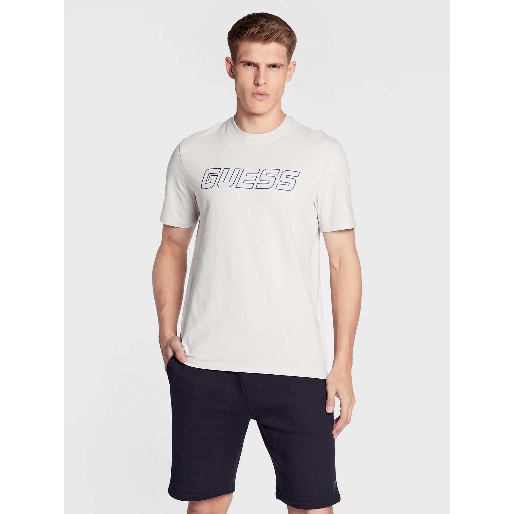 Guess T-Shirt - Pepit.gr