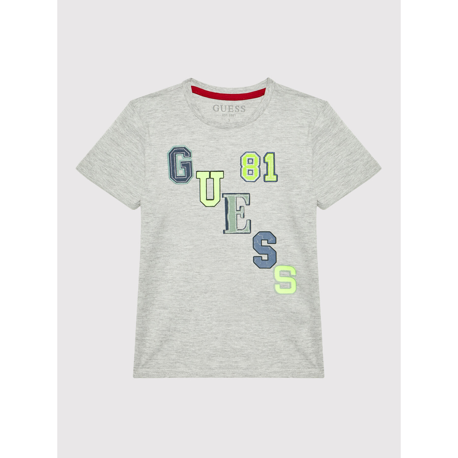 Guess T-Shirt - Pepit.gr