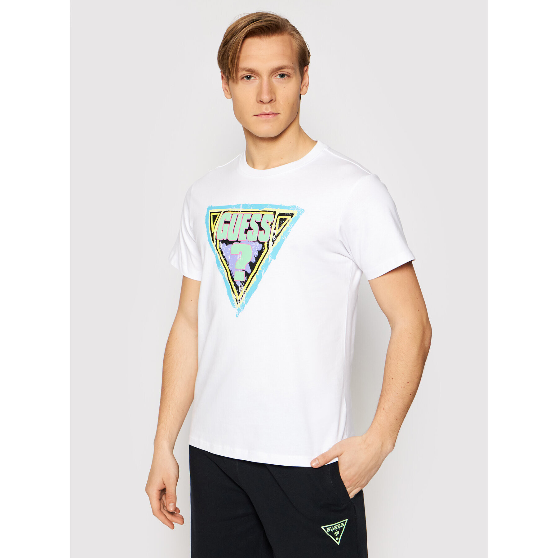 Guess T-Shirt - Pepit.gr