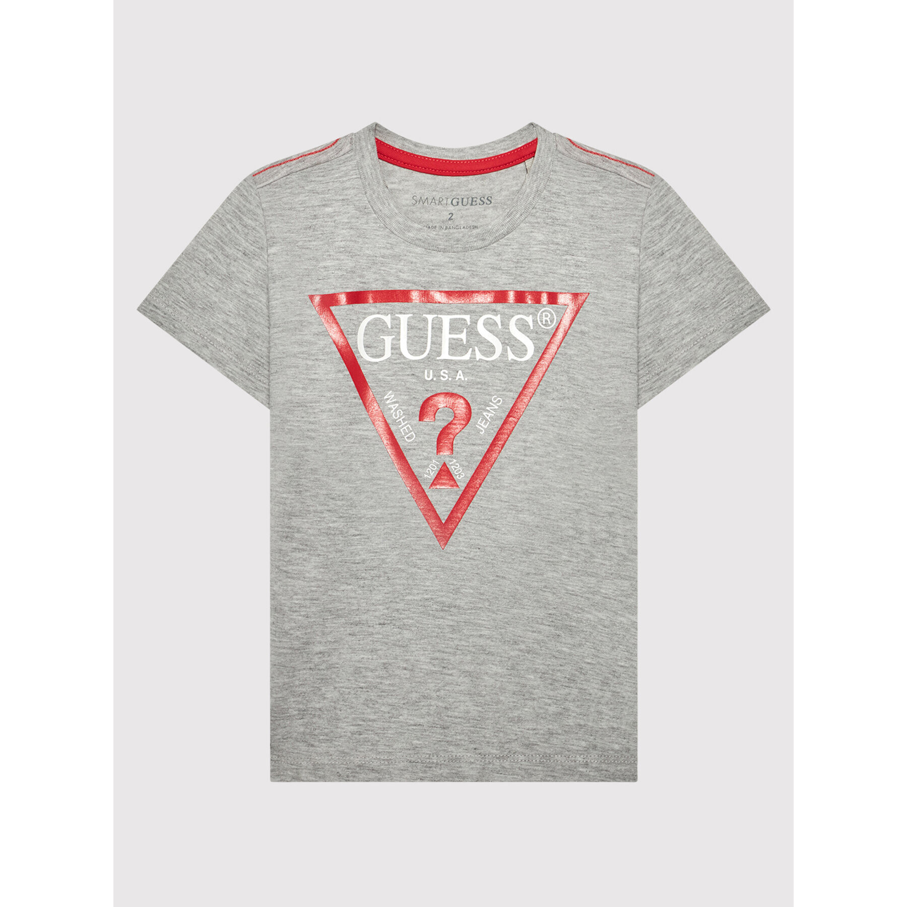 Guess T-Shirt - Pepit.gr