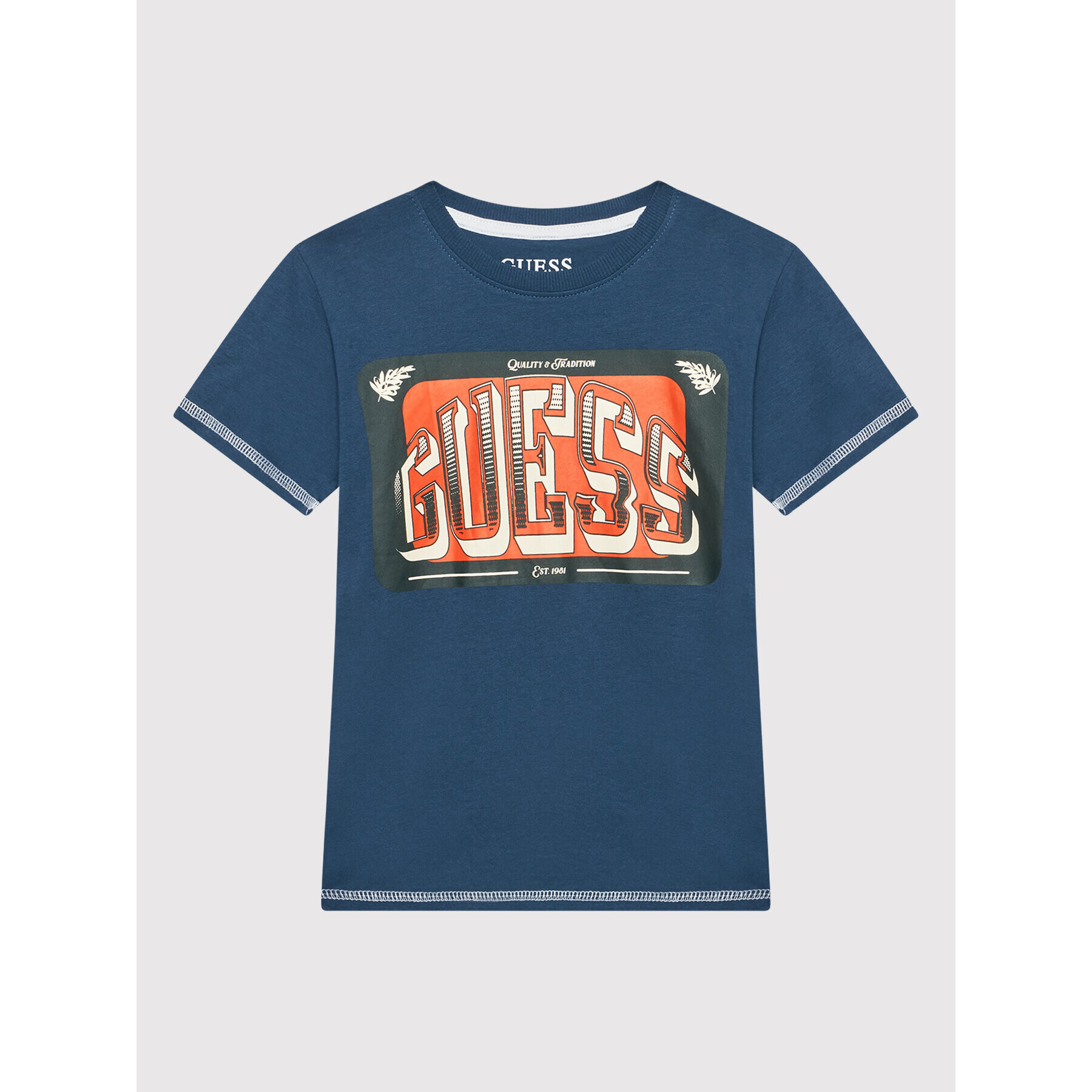 Guess T-Shirt - Pepit.gr