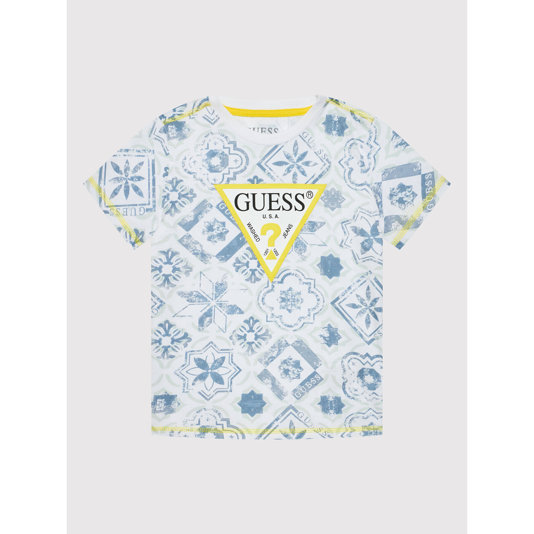 Guess T-Shirt - Pepit.gr