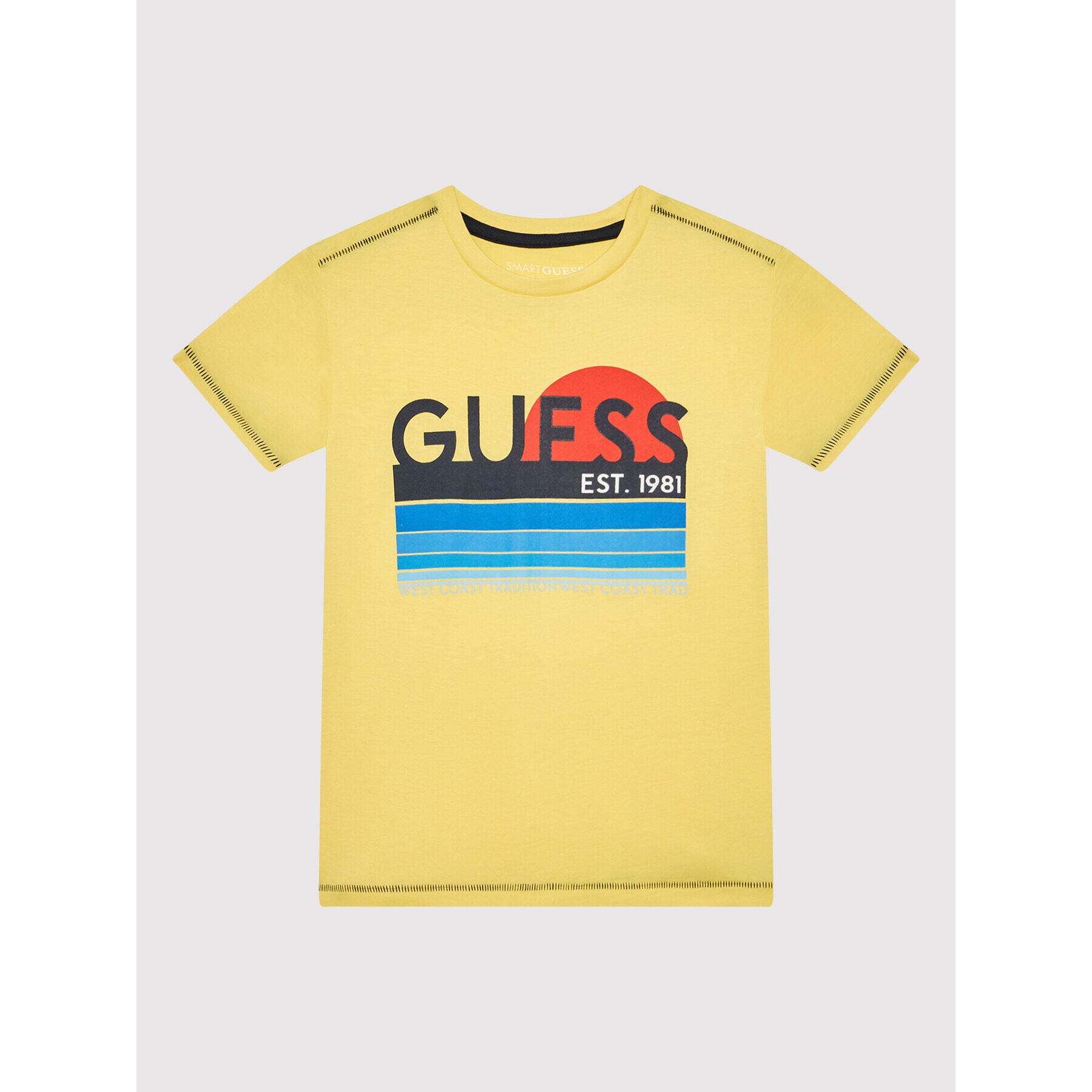 Guess T-Shirt - Pepit.gr