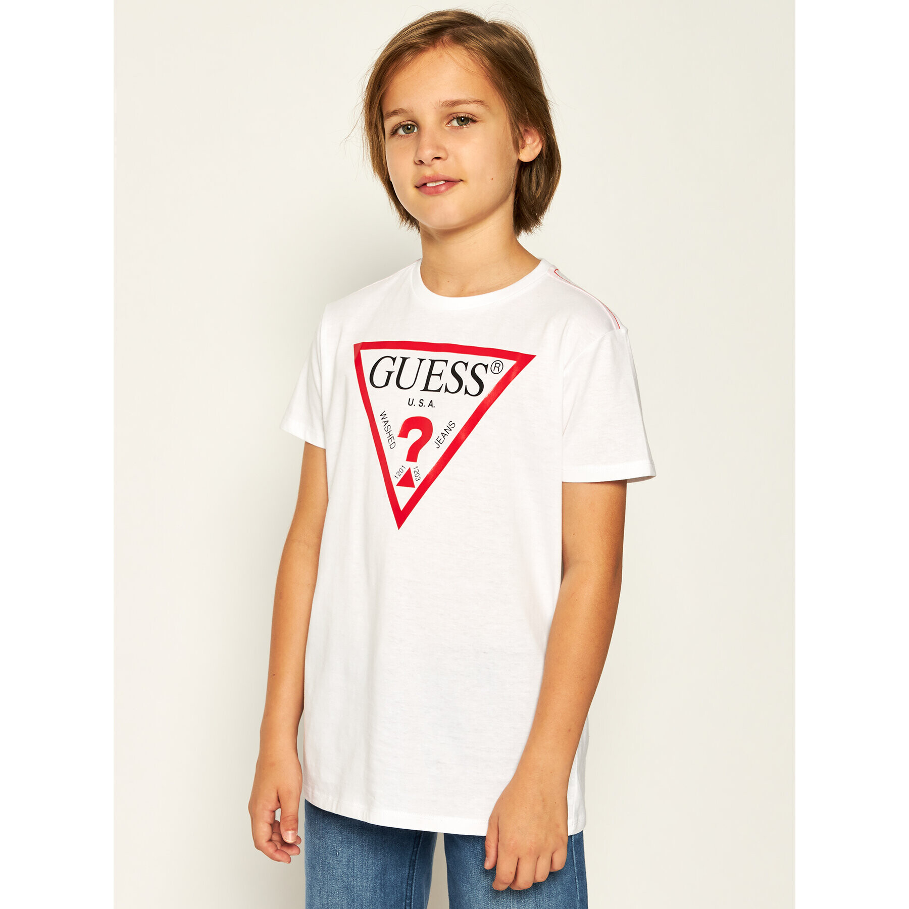 Guess T-Shirt - Pepit.gr