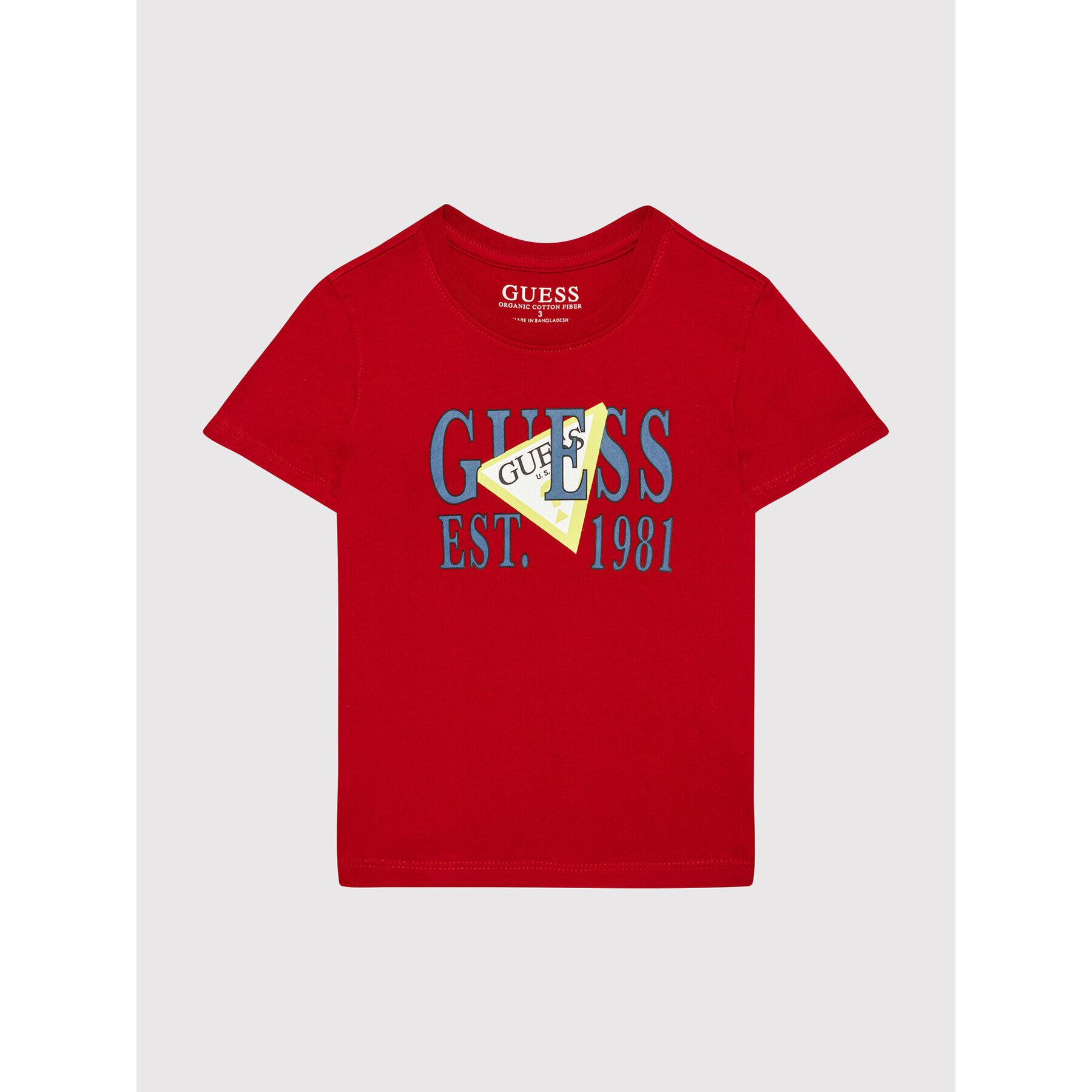 Guess T-Shirt - Pepit.gr