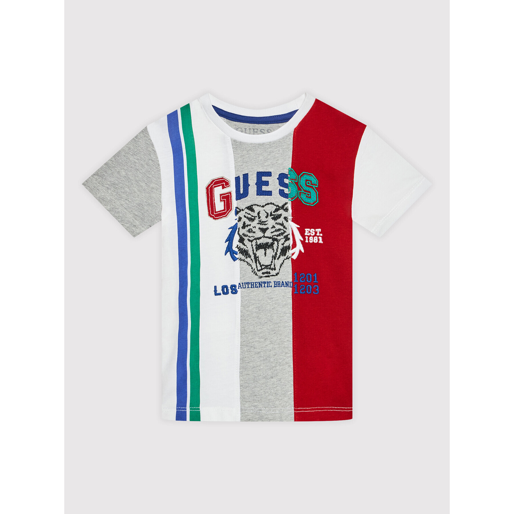 Guess T-Shirt - Pepit.gr