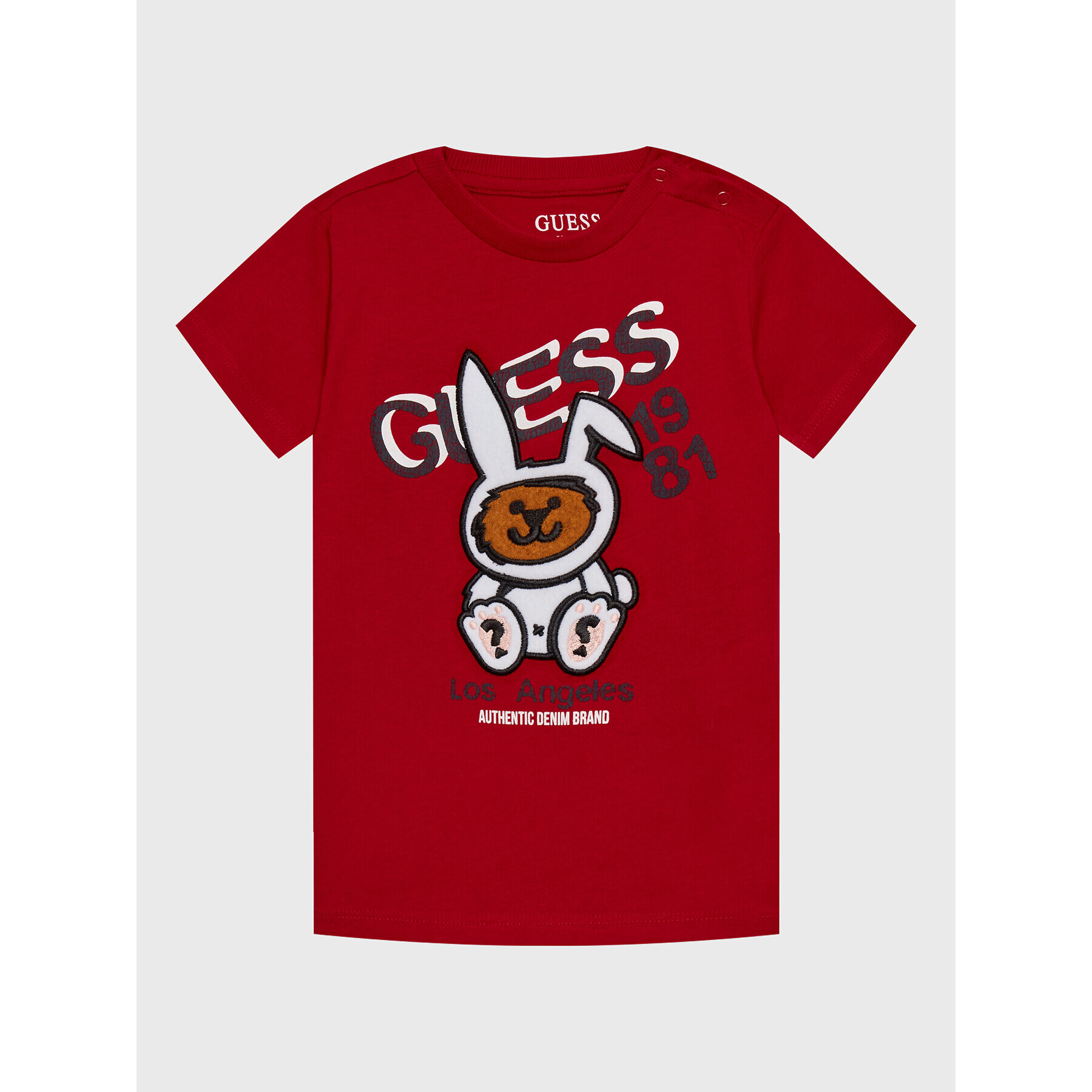 Guess T-Shirt - Pepit.gr