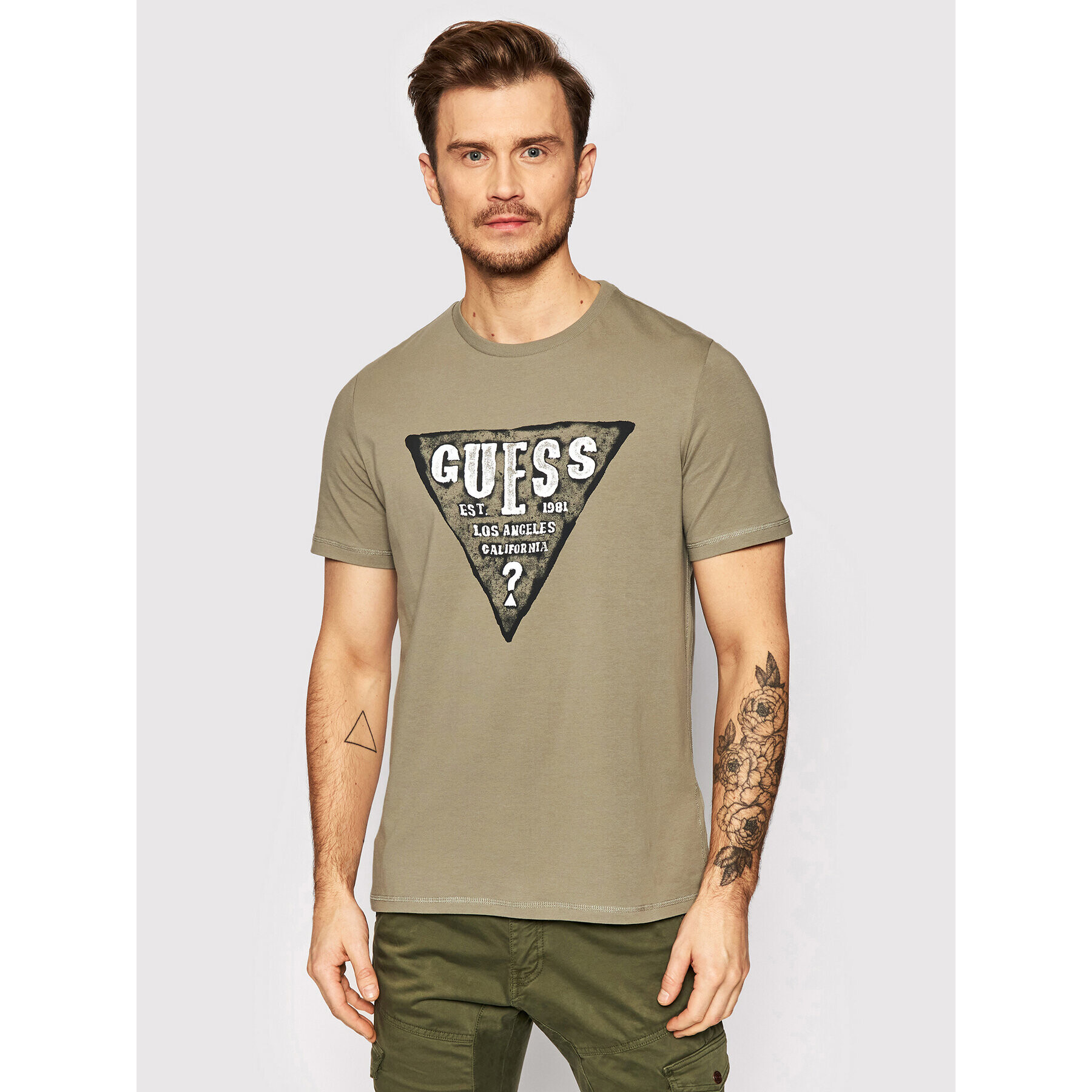 Guess T-Shirt - Pepit.gr