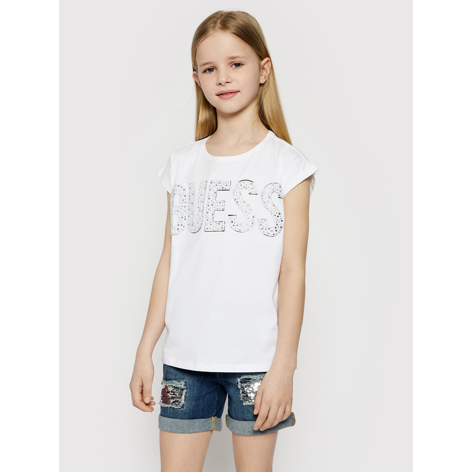 Guess T-Shirt - Pepit.gr