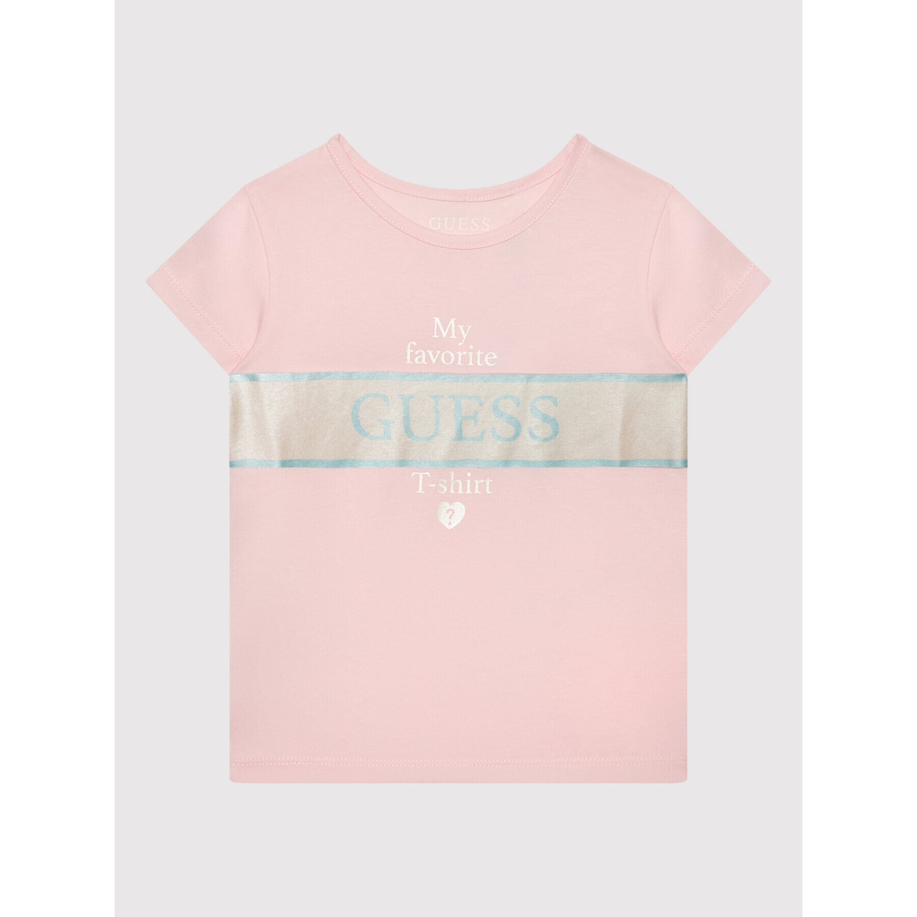 Guess T-Shirt - Pepit.gr