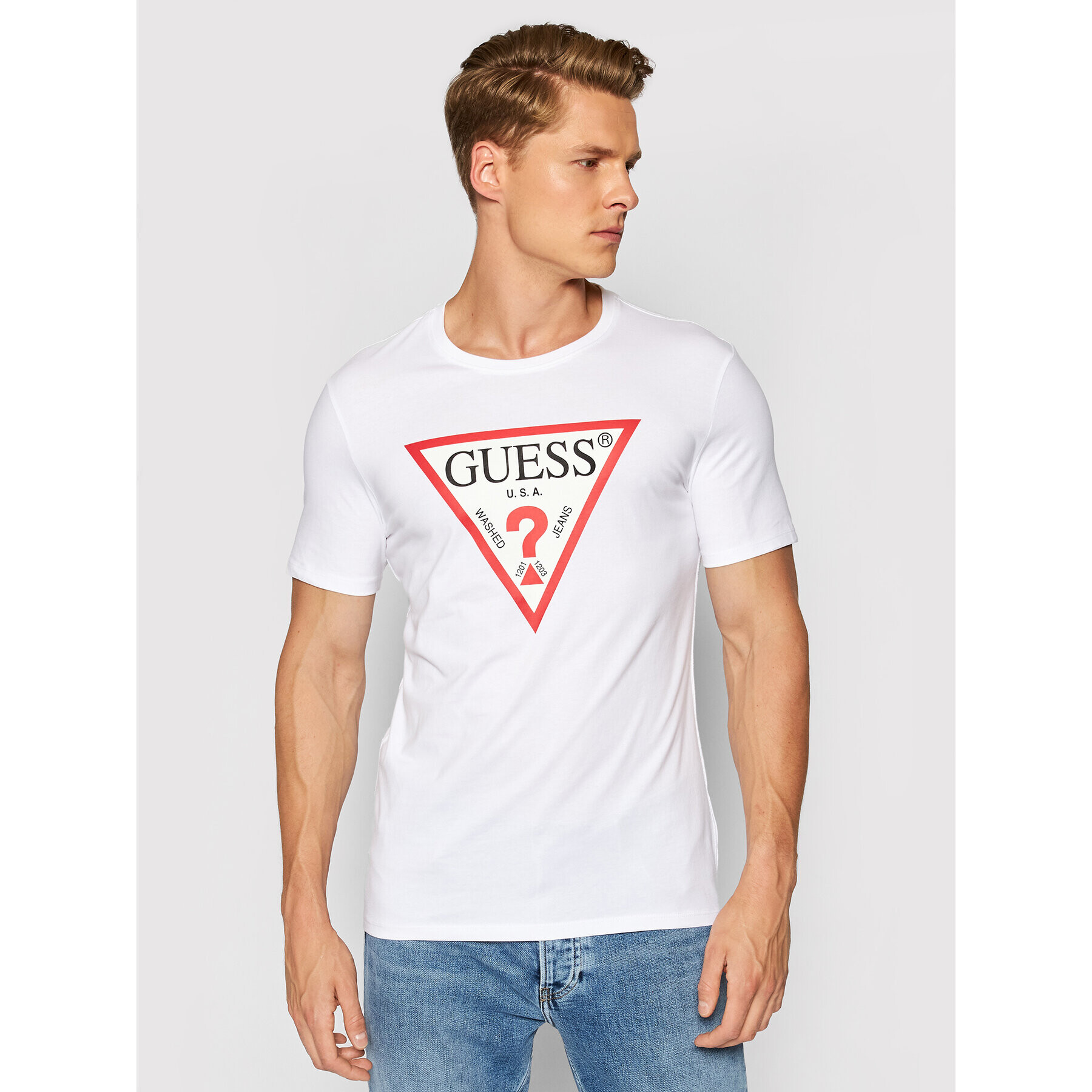 Guess T-Shirt - Pepit.gr