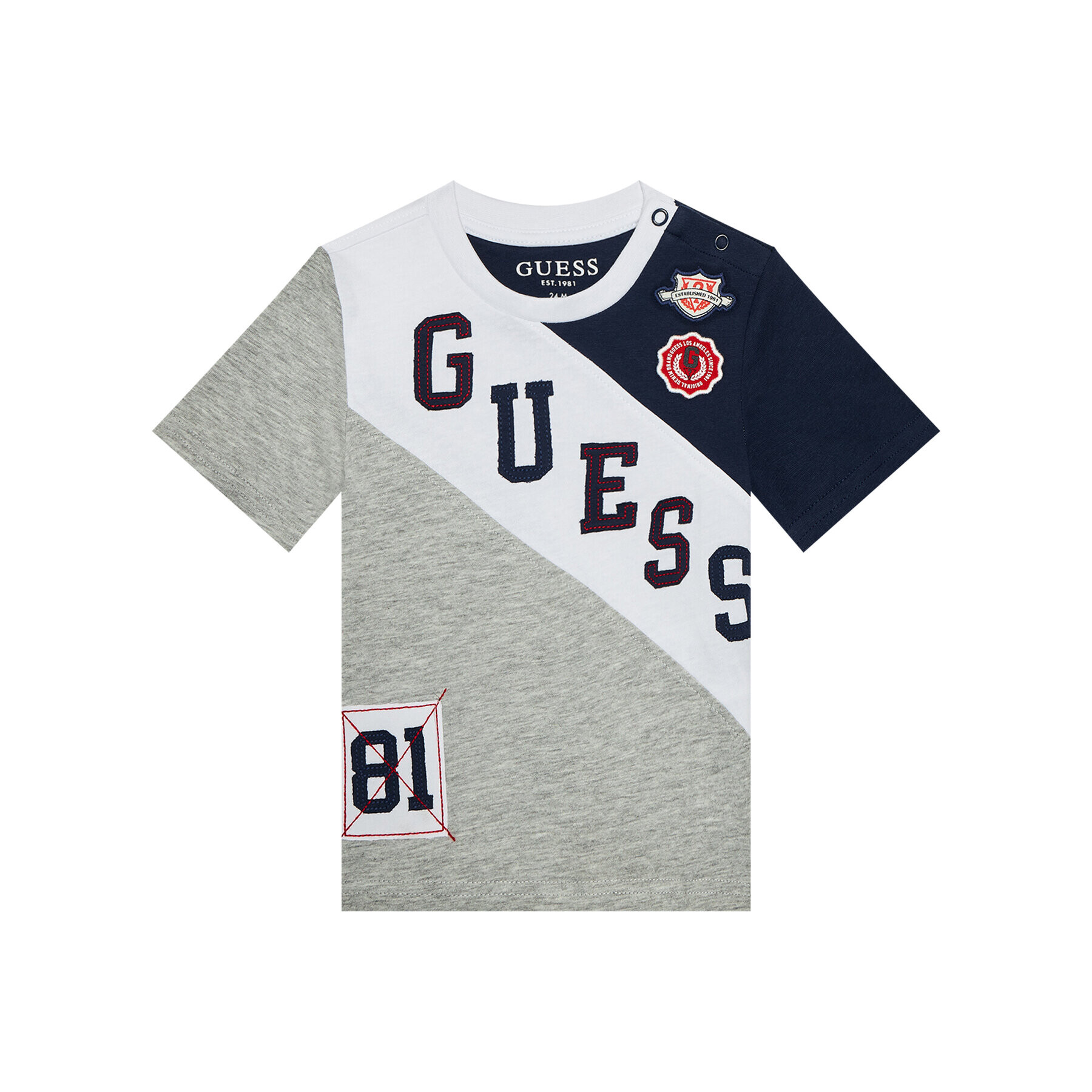 Guess T-Shirt - Pepit.gr