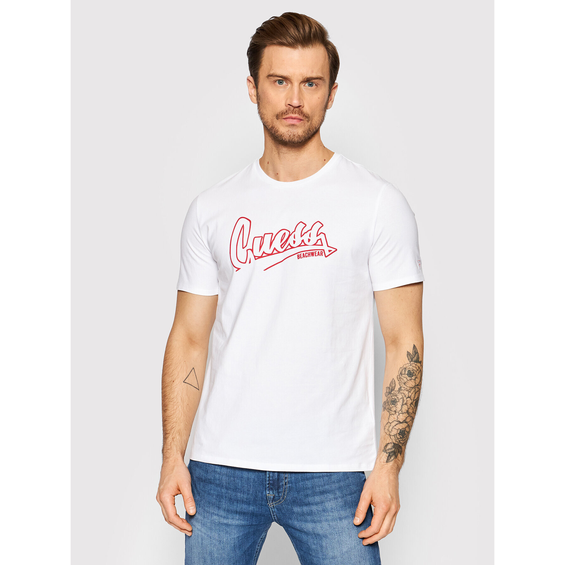 Guess T-Shirt - Pepit.gr