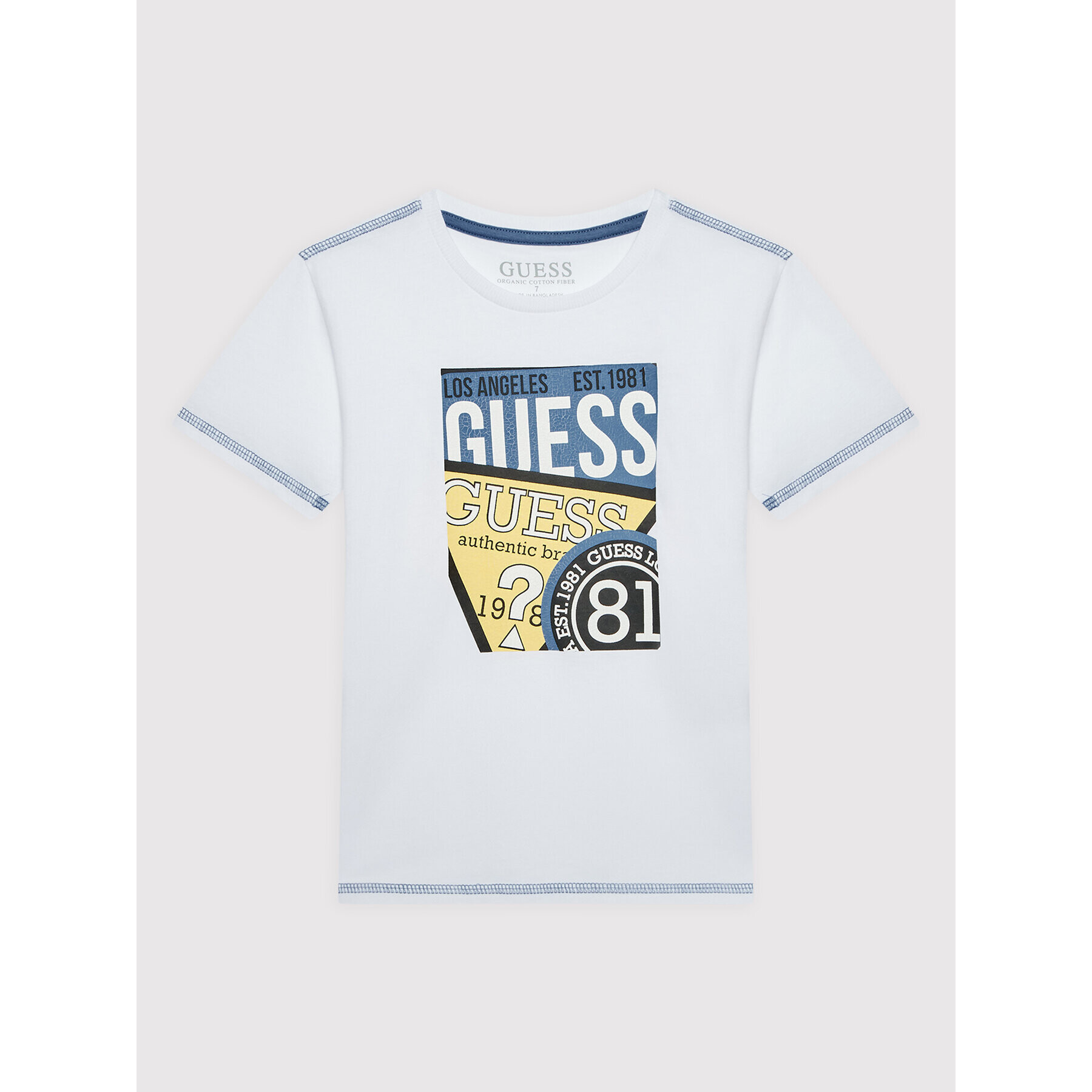 Guess T-Shirt - Pepit.gr