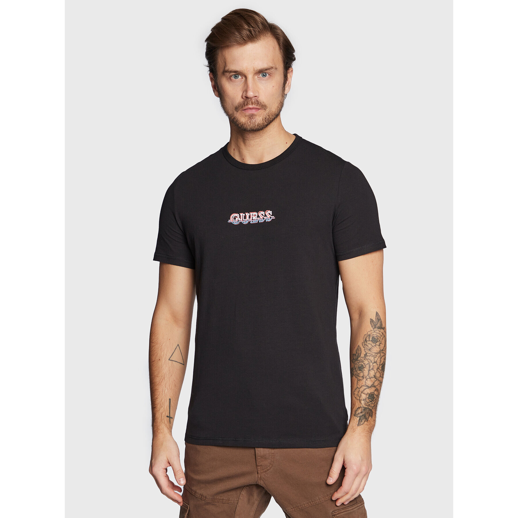 Guess T-Shirt - Pepit.gr