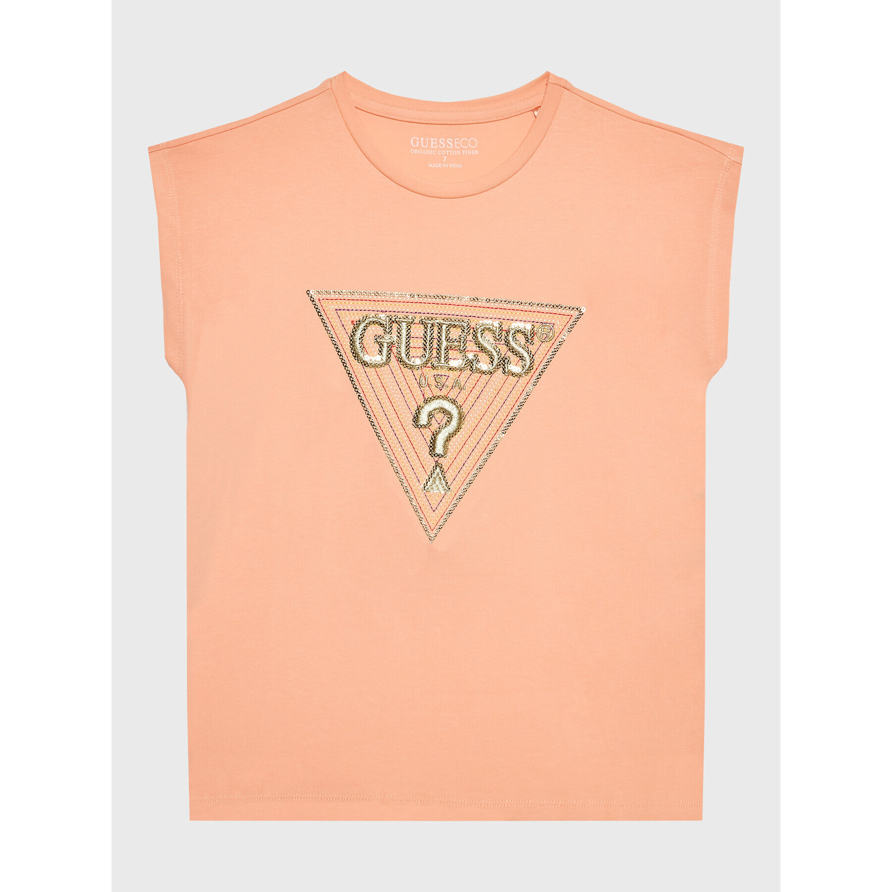 Guess T-Shirt - Pepit.gr