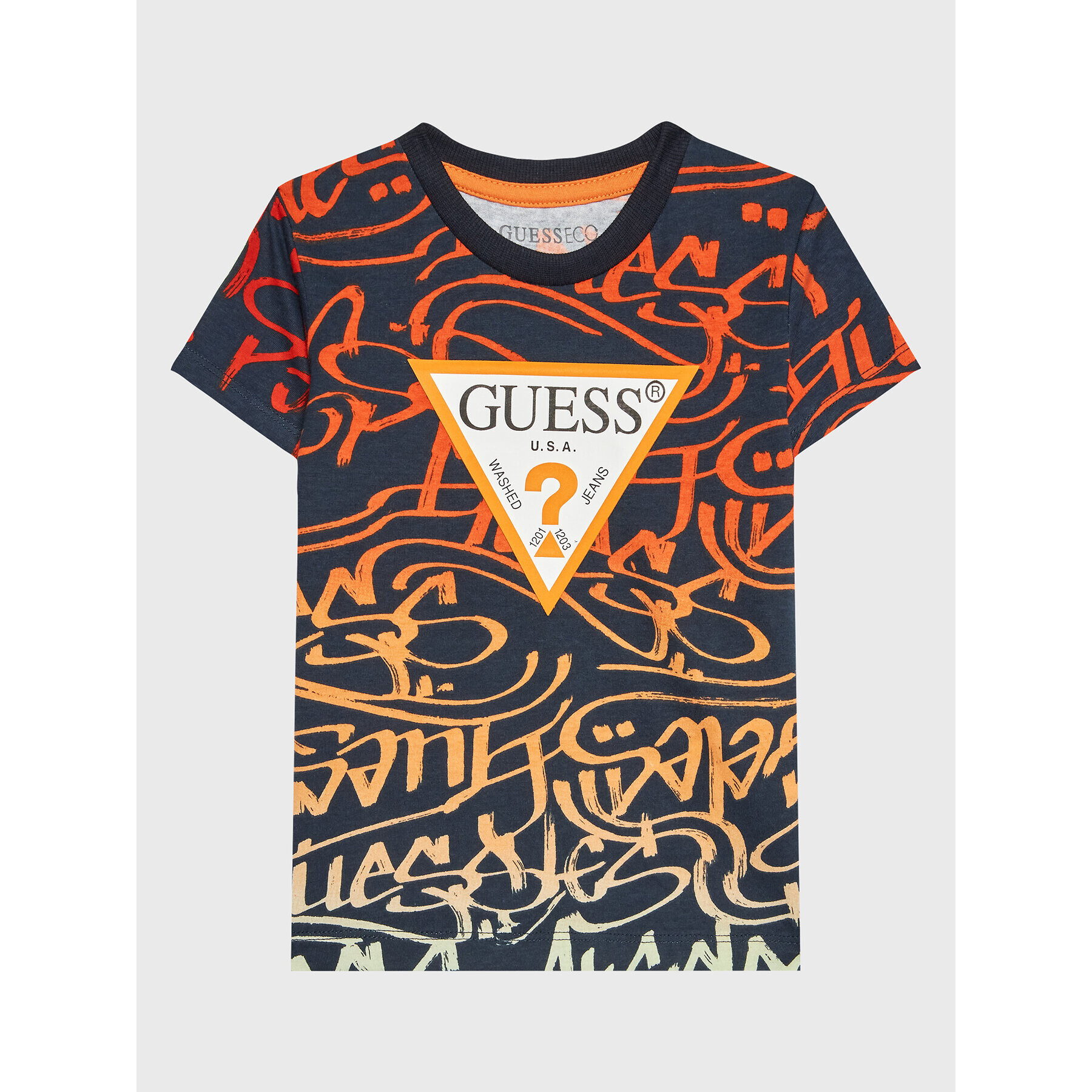 Guess T-Shirt - Pepit.gr