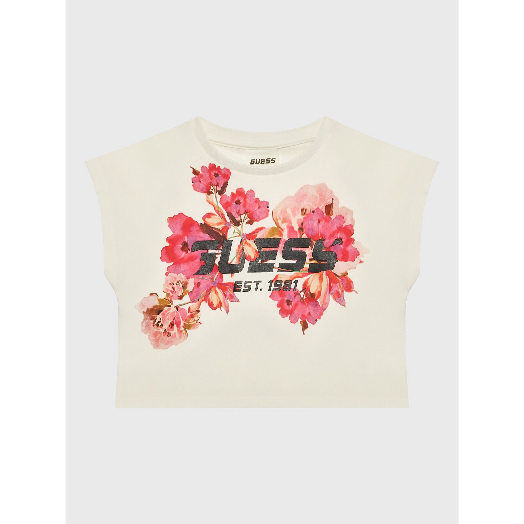 Guess T-Shirt - Pepit.gr