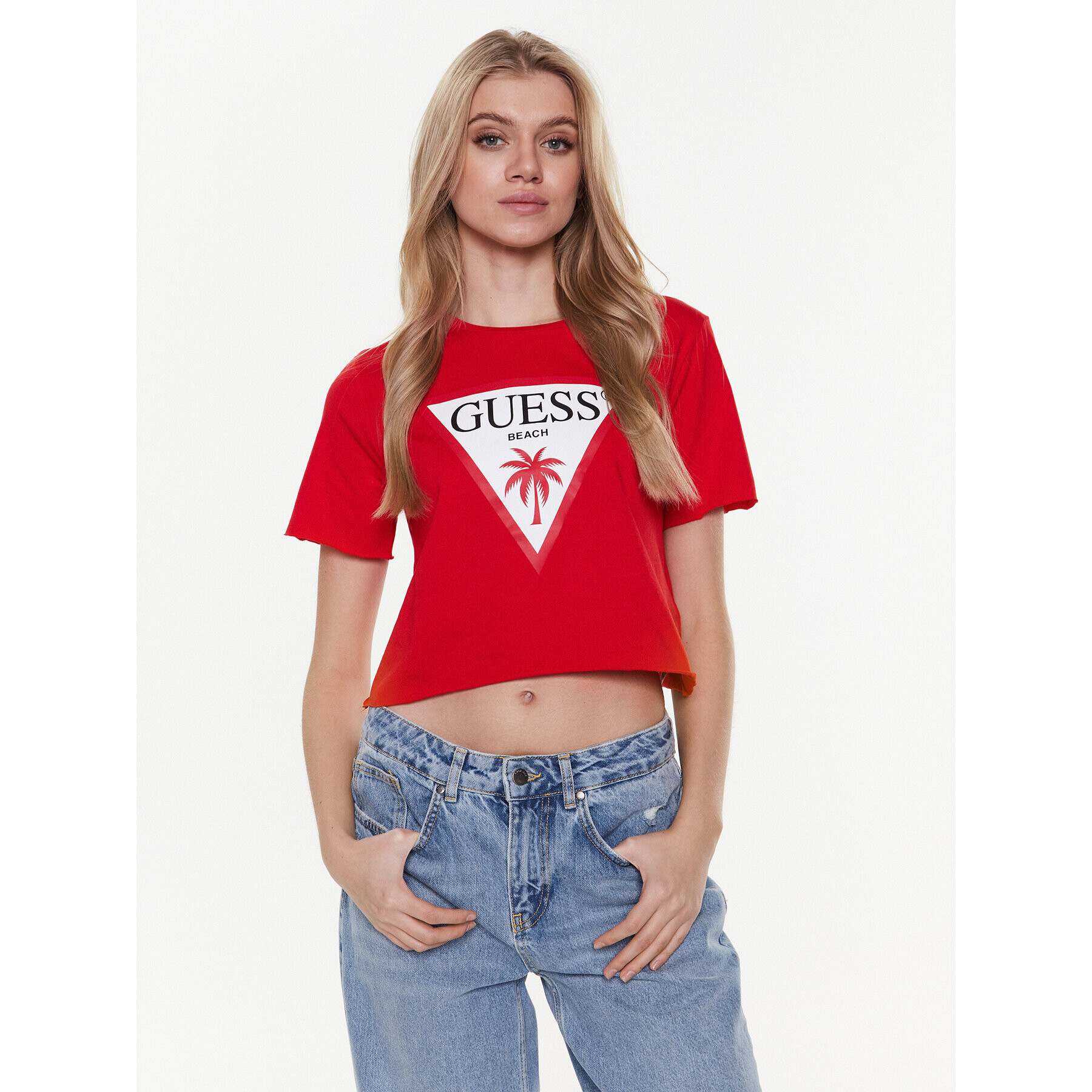 Guess T-Shirt - Pepit.gr