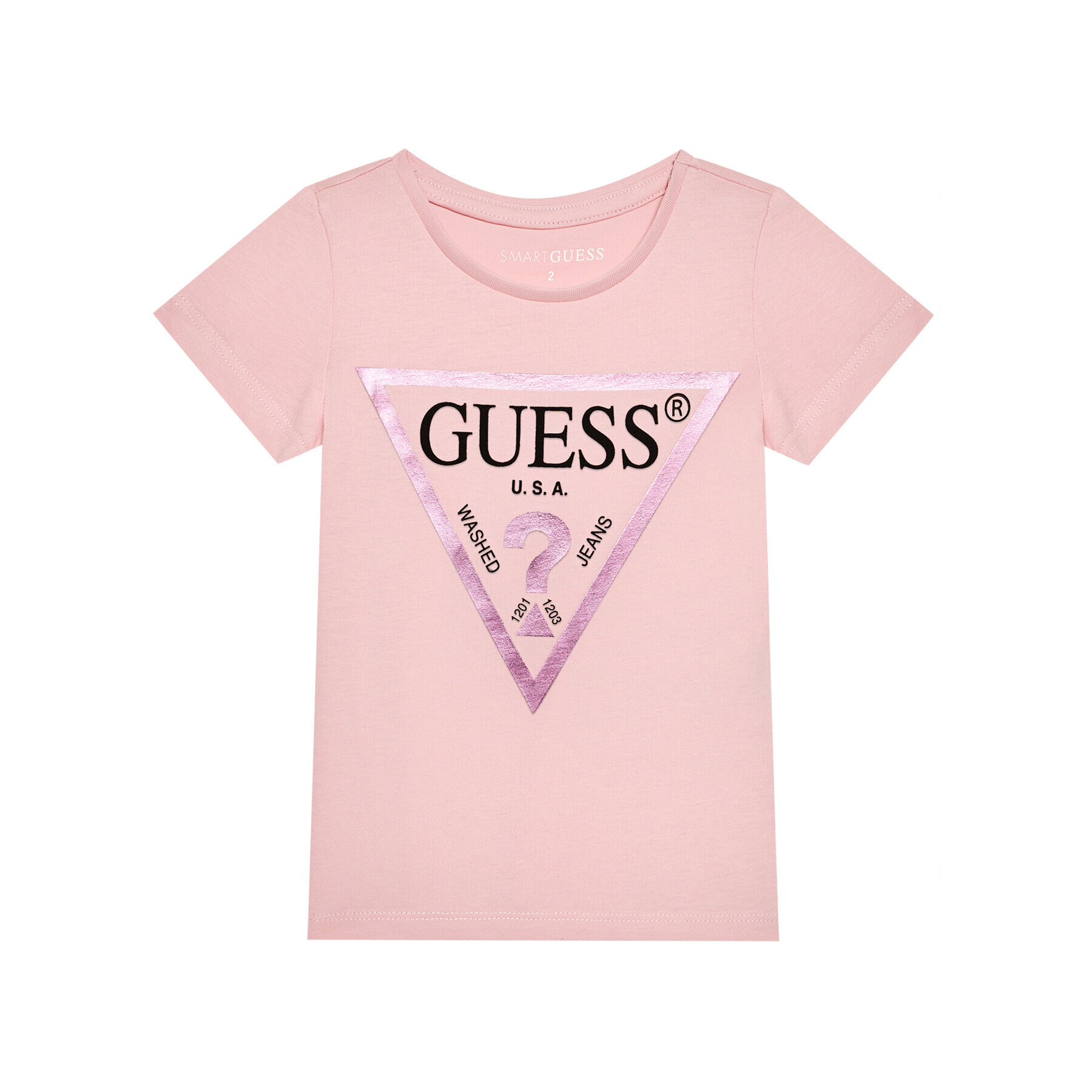 Guess T-Shirt - Pepit.gr