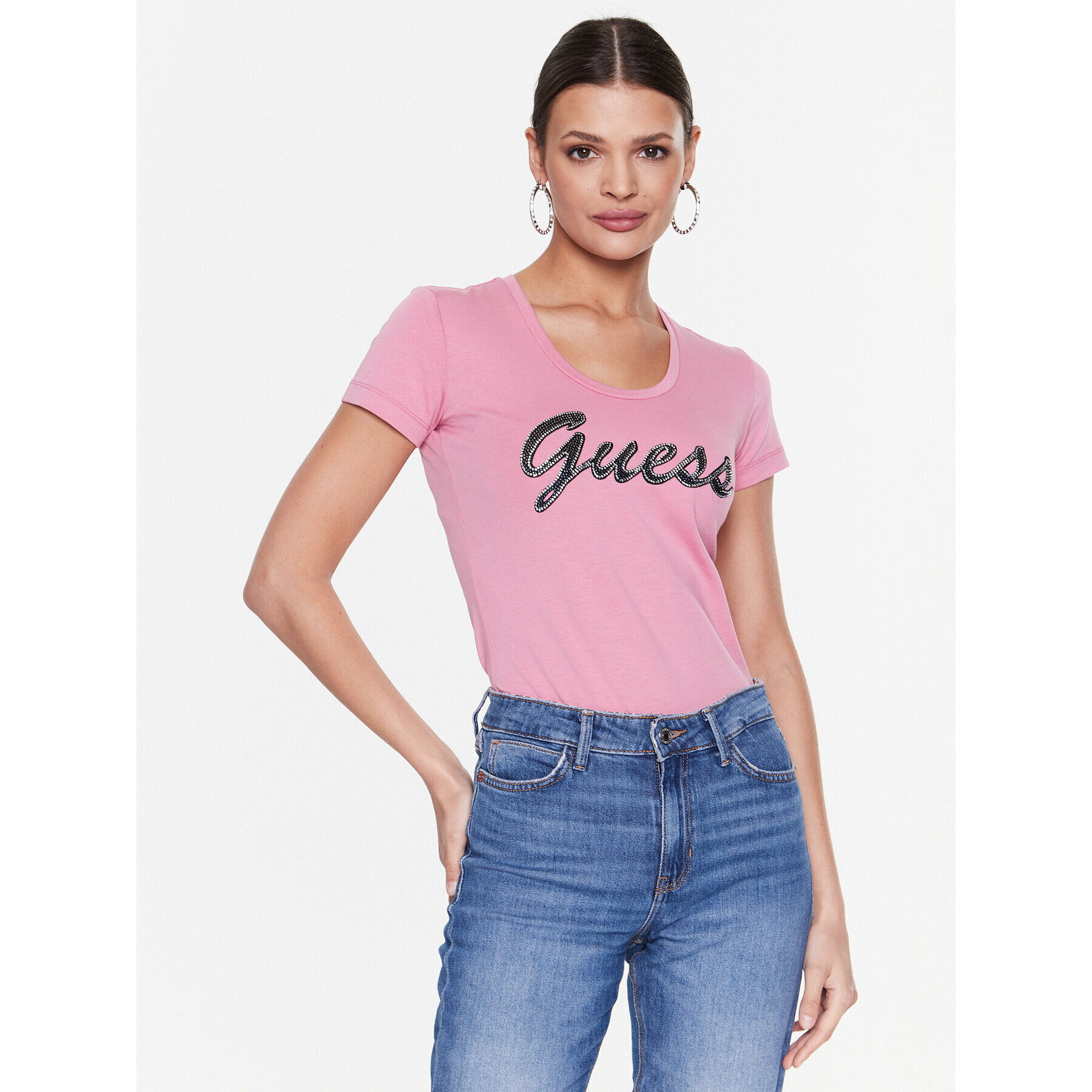 Guess T-Shirt - Pepit.gr