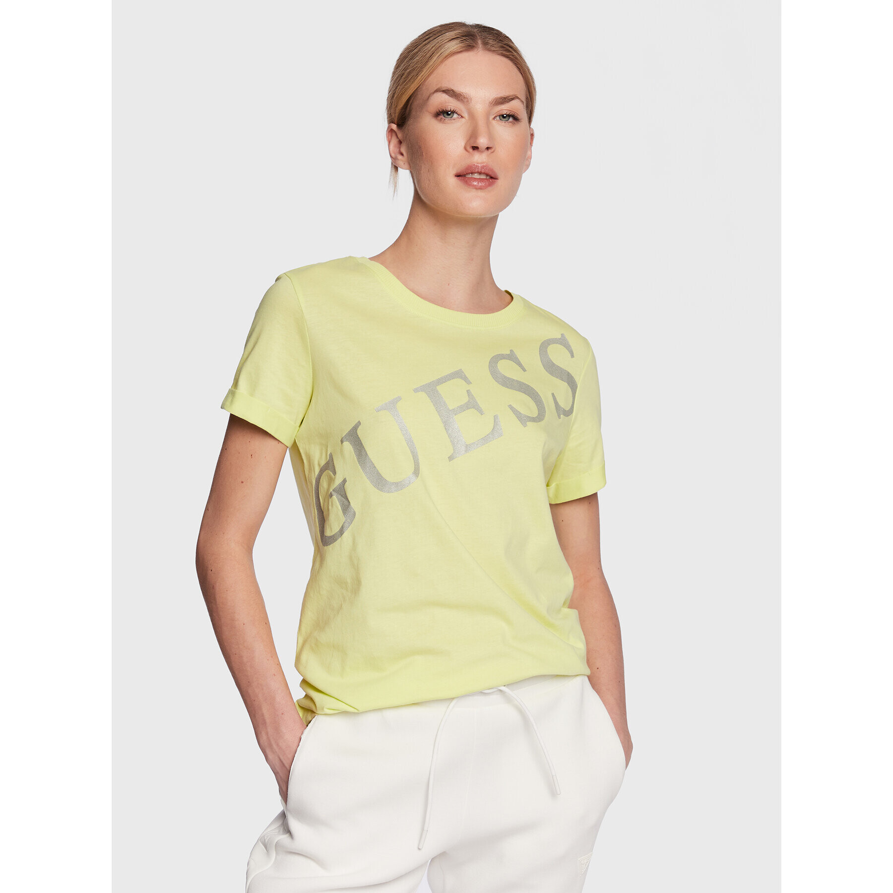 Guess T-Shirt - Pepit.gr