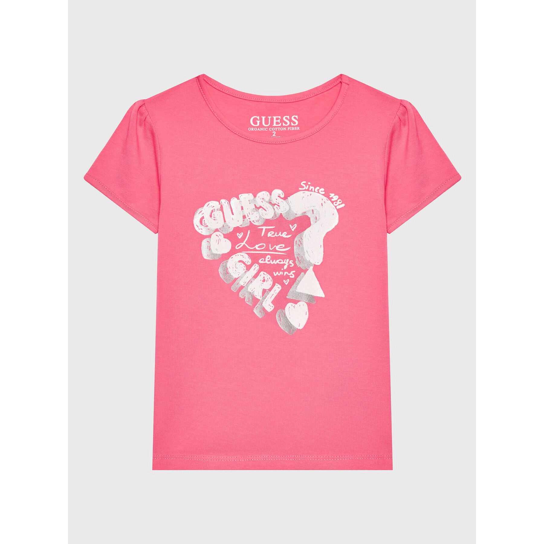 Guess T-Shirt - Pepit.gr