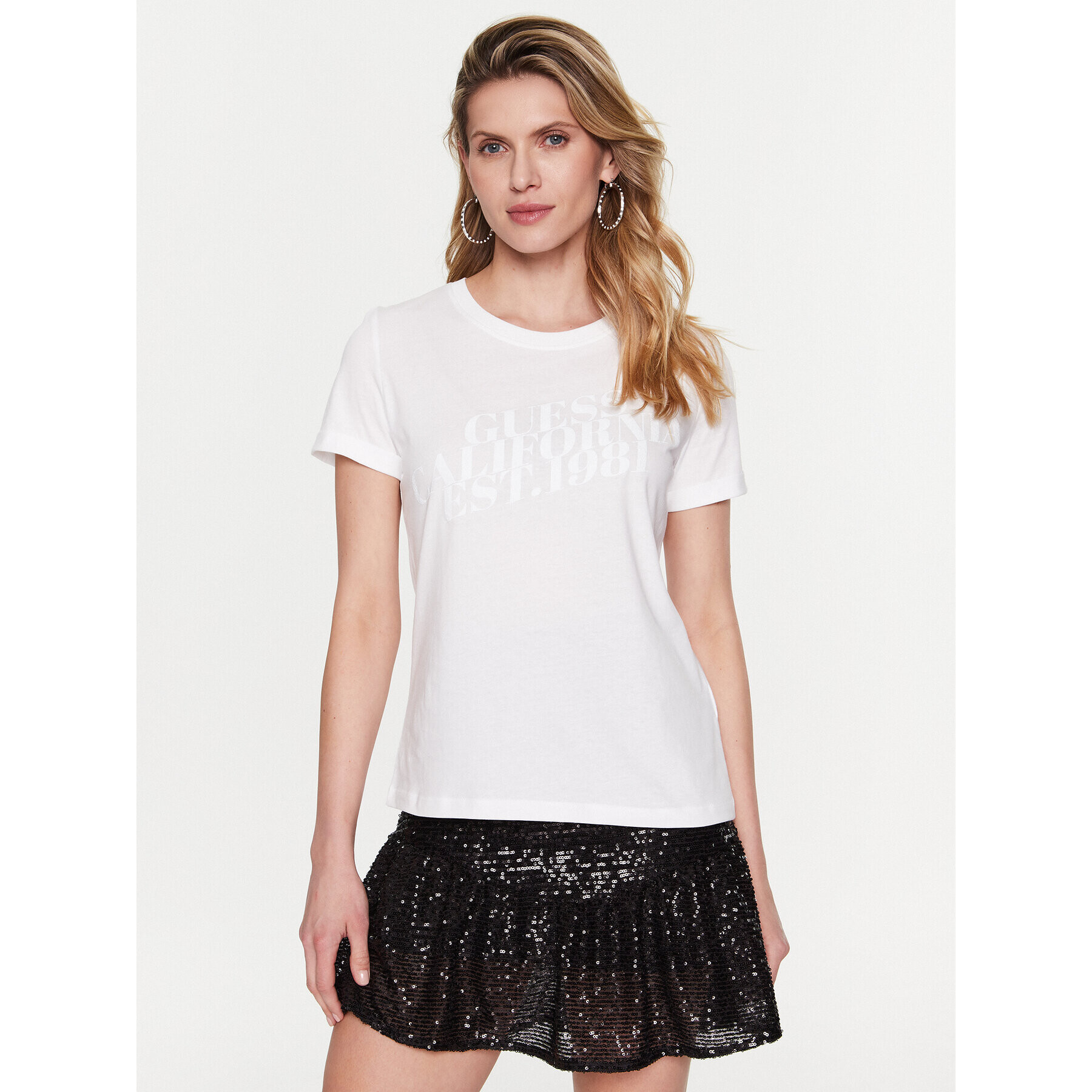 Guess T-Shirt - Pepit.gr