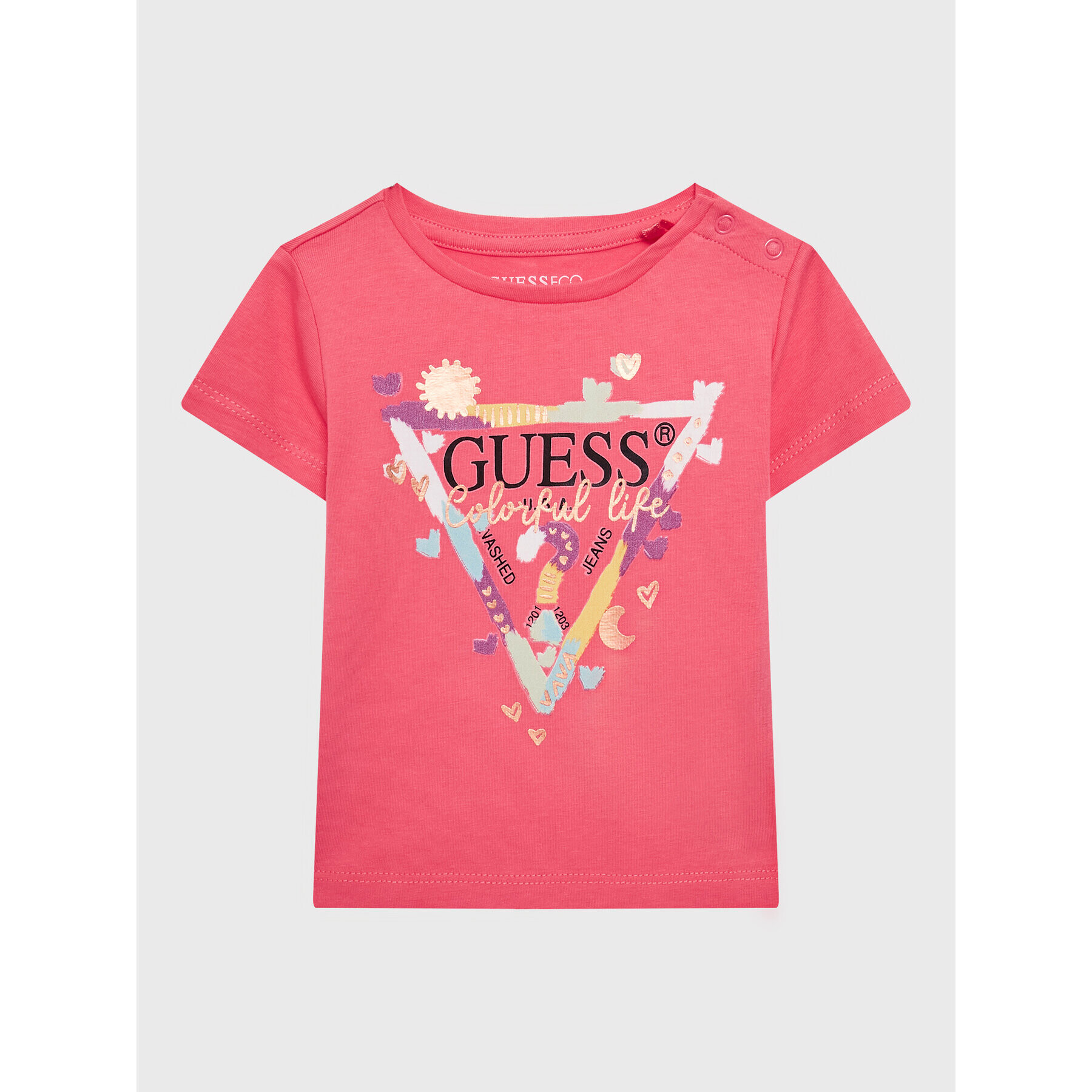 Guess T-Shirt - Pepit.gr