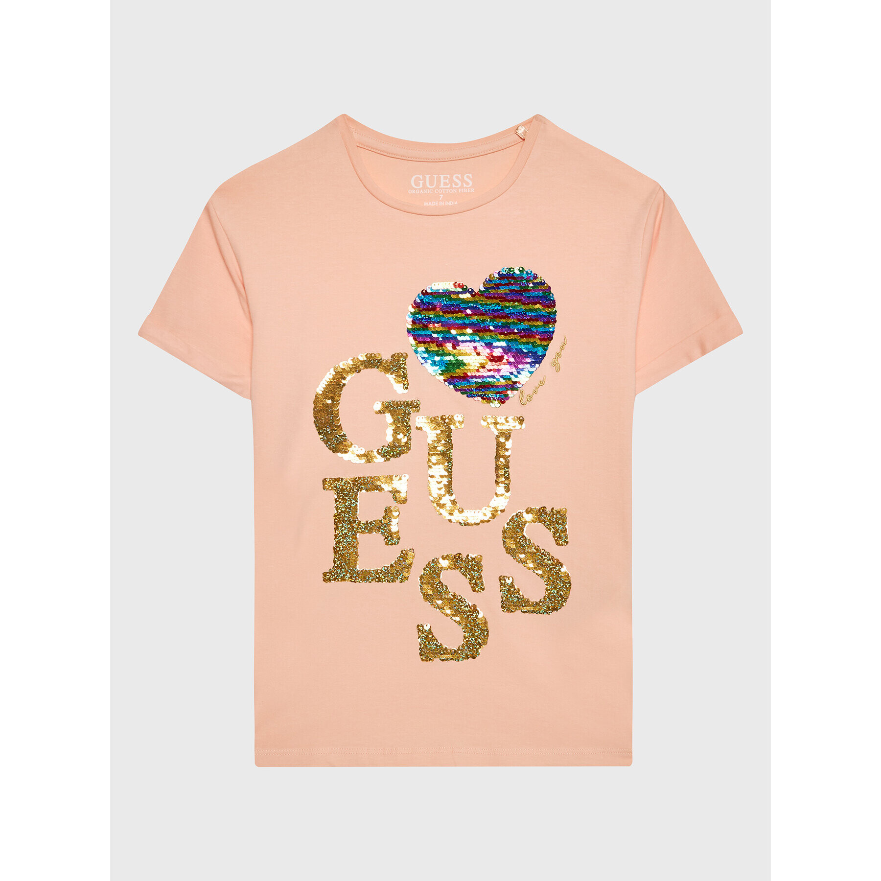 Guess T-Shirt - Pepit.gr