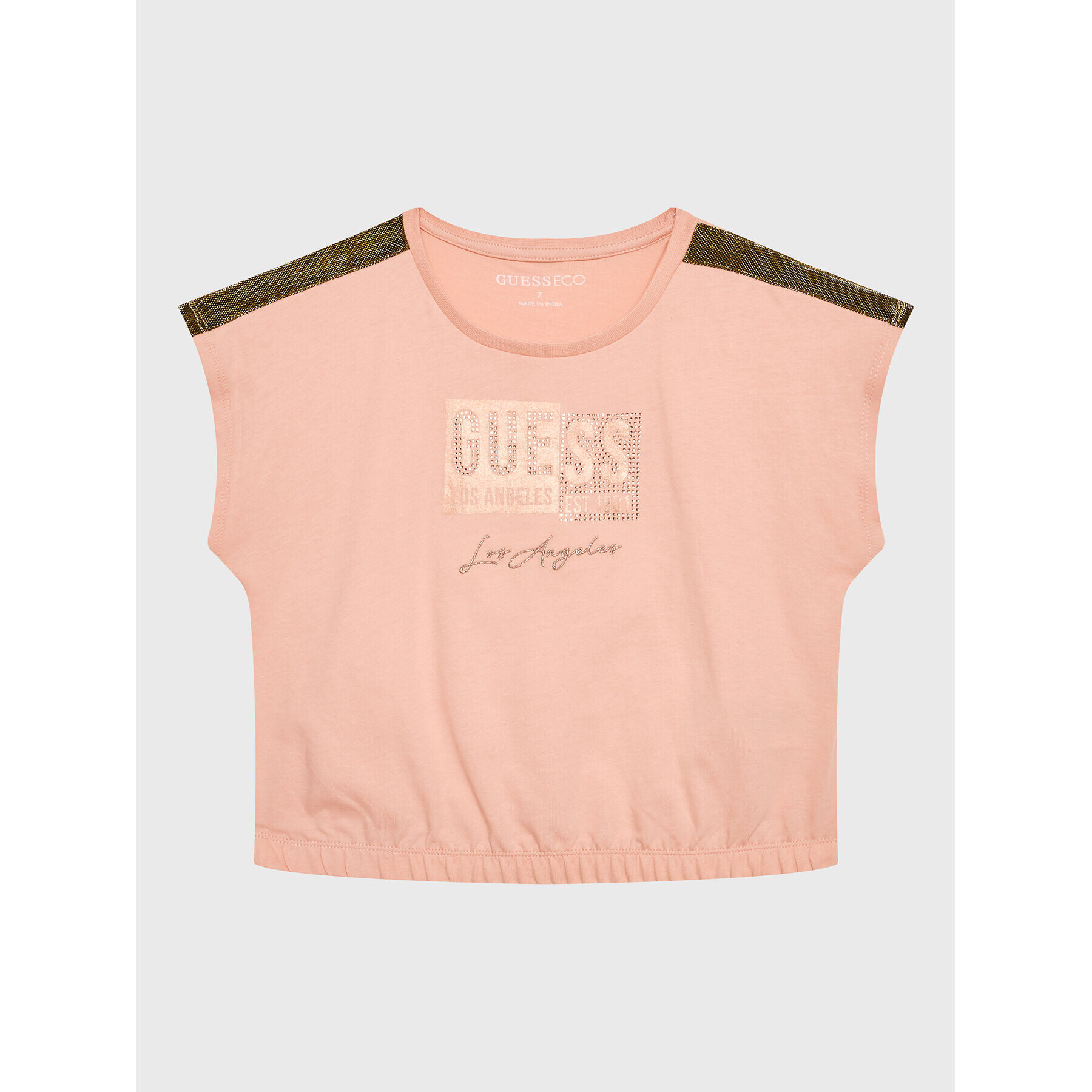 Guess T-Shirt - Pepit.gr