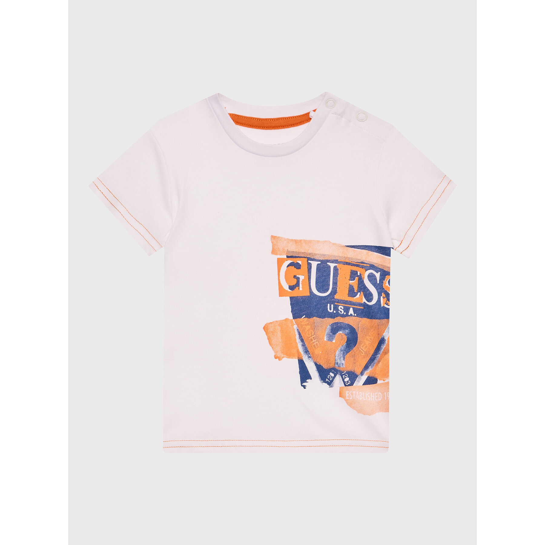 Guess T-Shirt - Pepit.gr