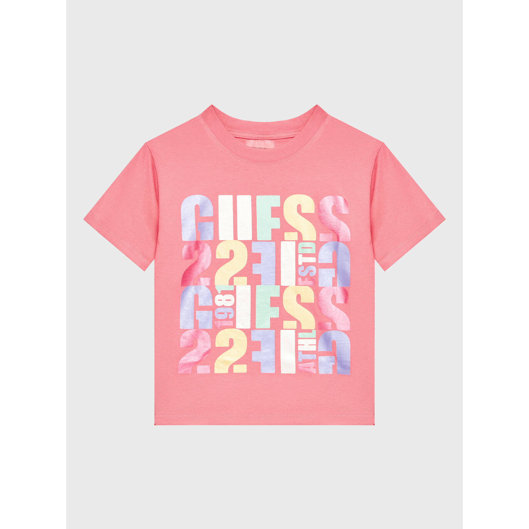 Guess T-Shirt - Pepit.gr