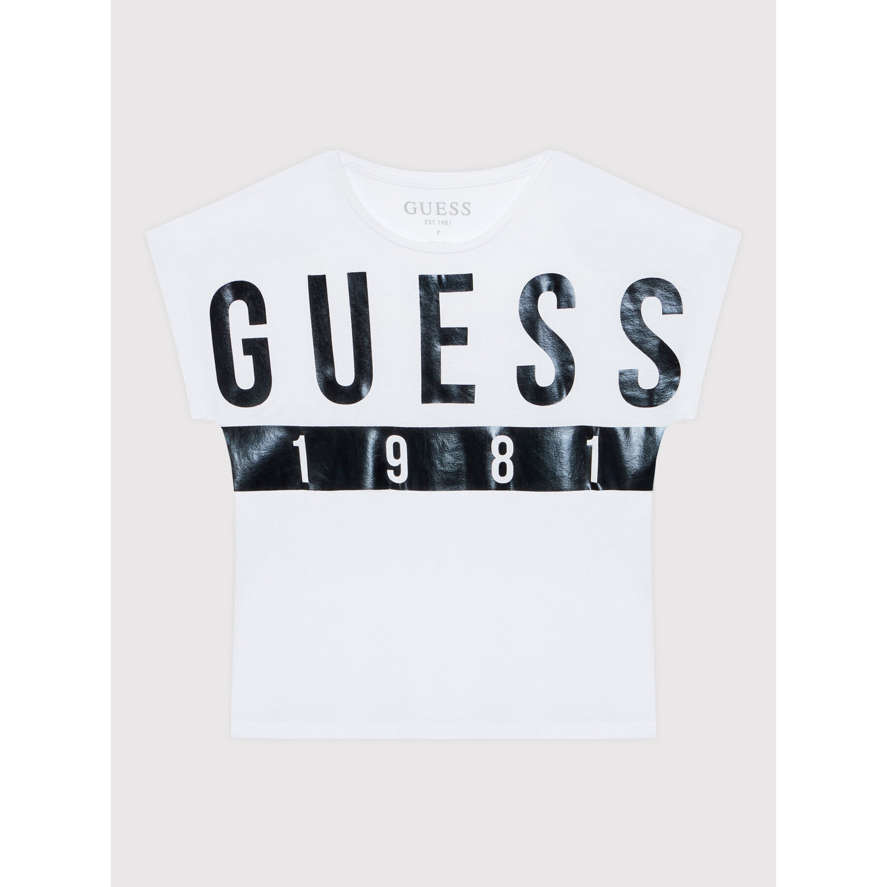 Guess T-Shirt - Pepit.gr